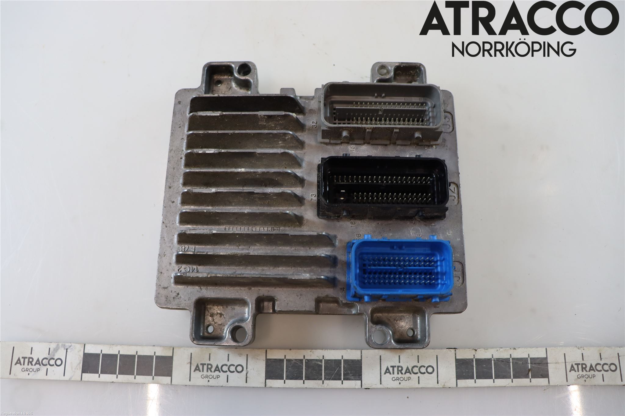 Opel CORSA E 15-19 Styrenhet Insprut Bensin