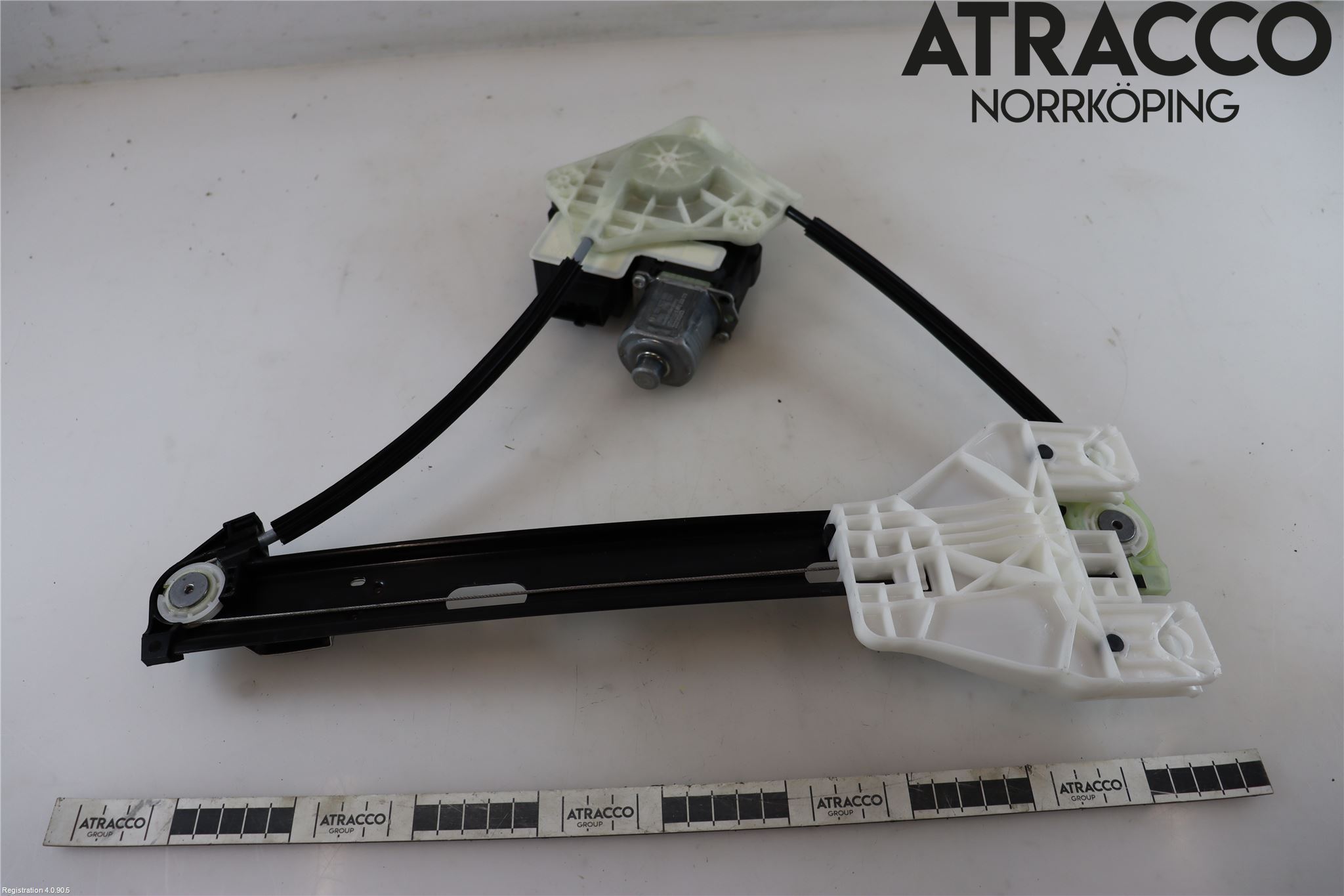 Audi A1 19- Fönsterhiss El Kompl