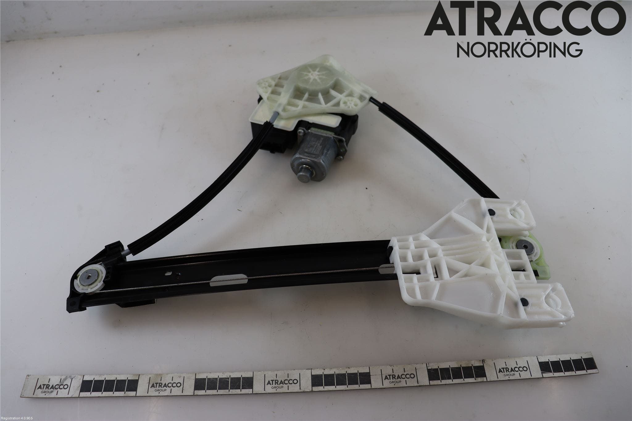 Audi A1 19- Fönsterhiss El Kompl