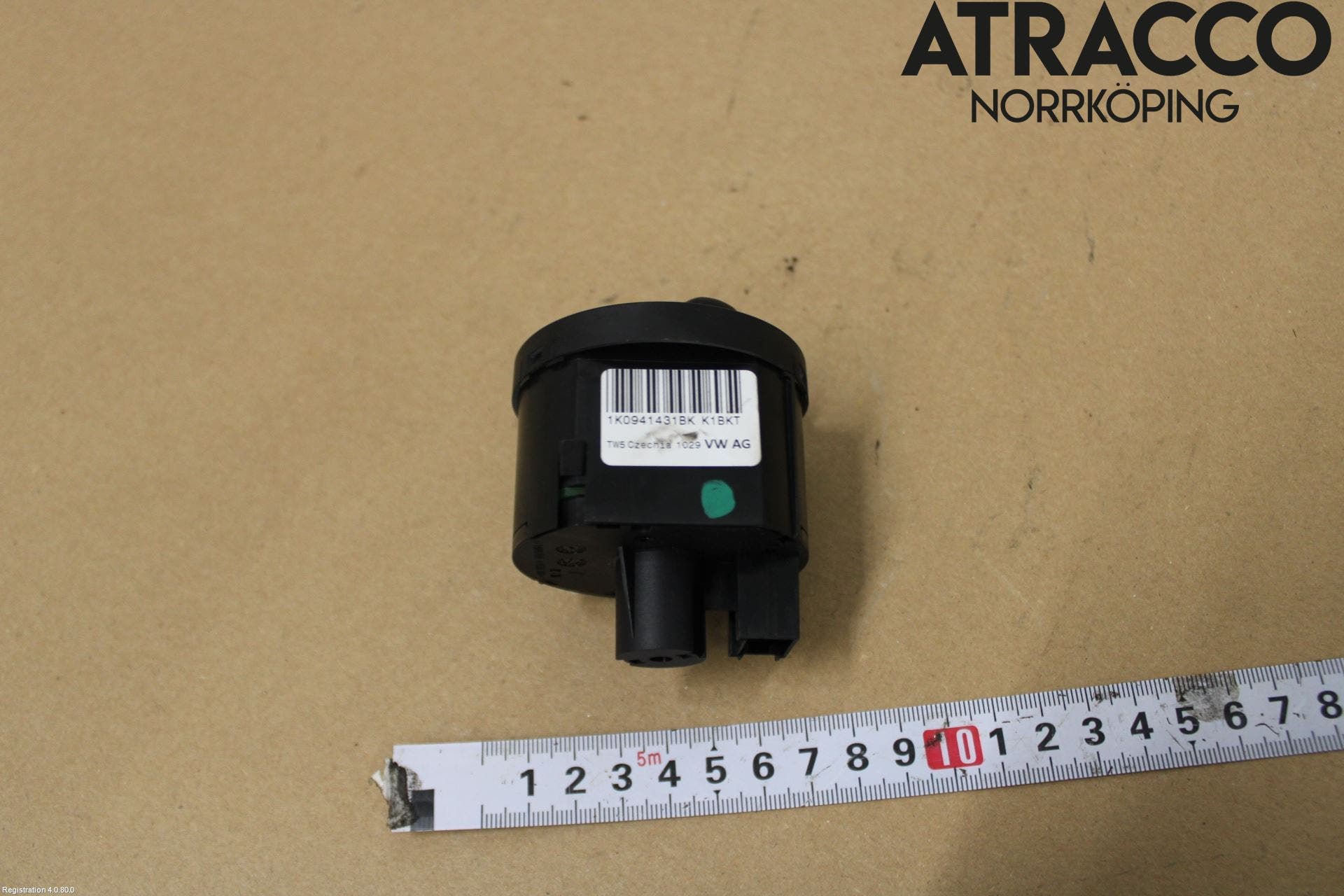 Volkswagen VW TRANSP/CARAVELLE (T6) 16-22 Strömställare Ljus