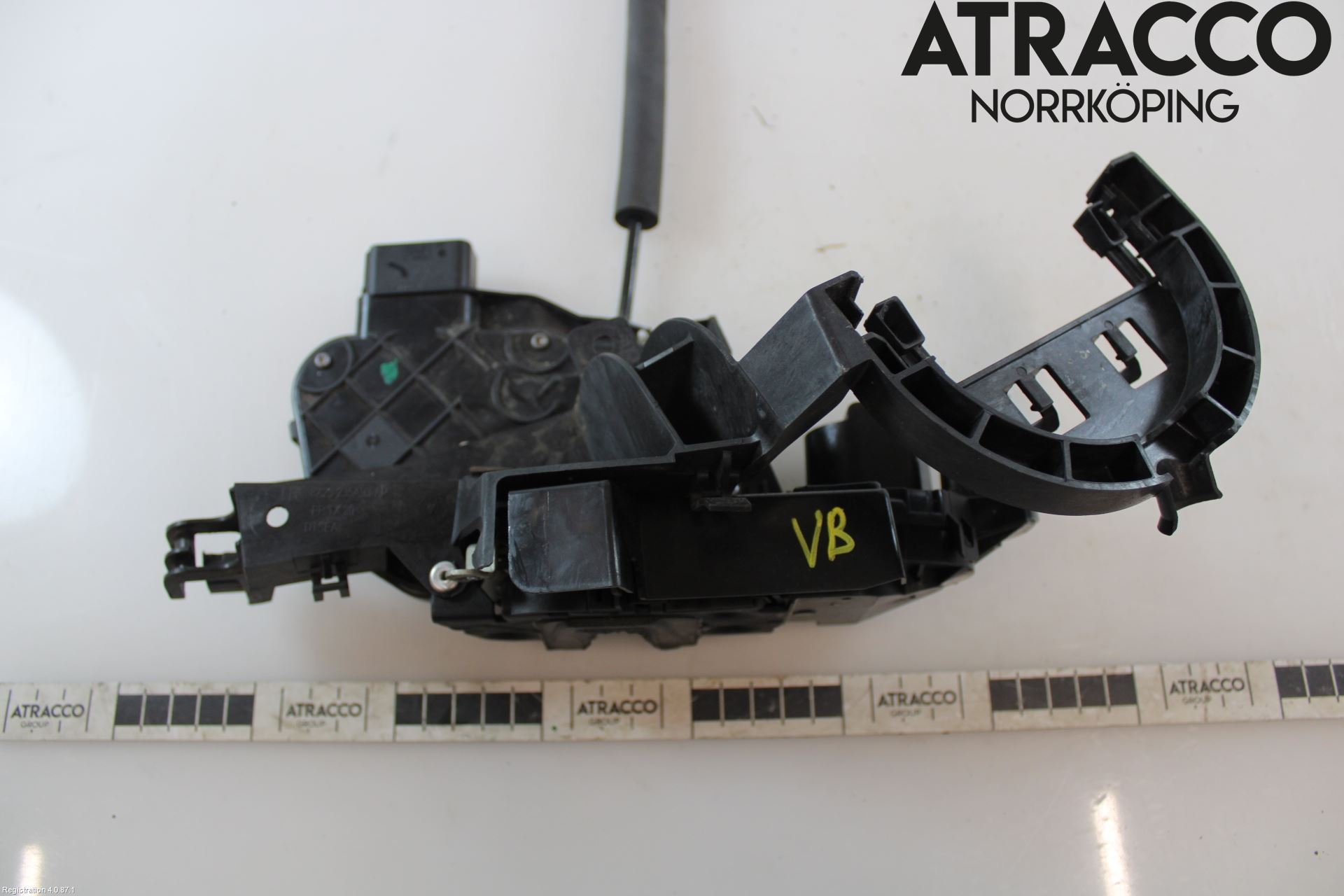 Jaguar XF 08-15 Låskista-Dörrlås
