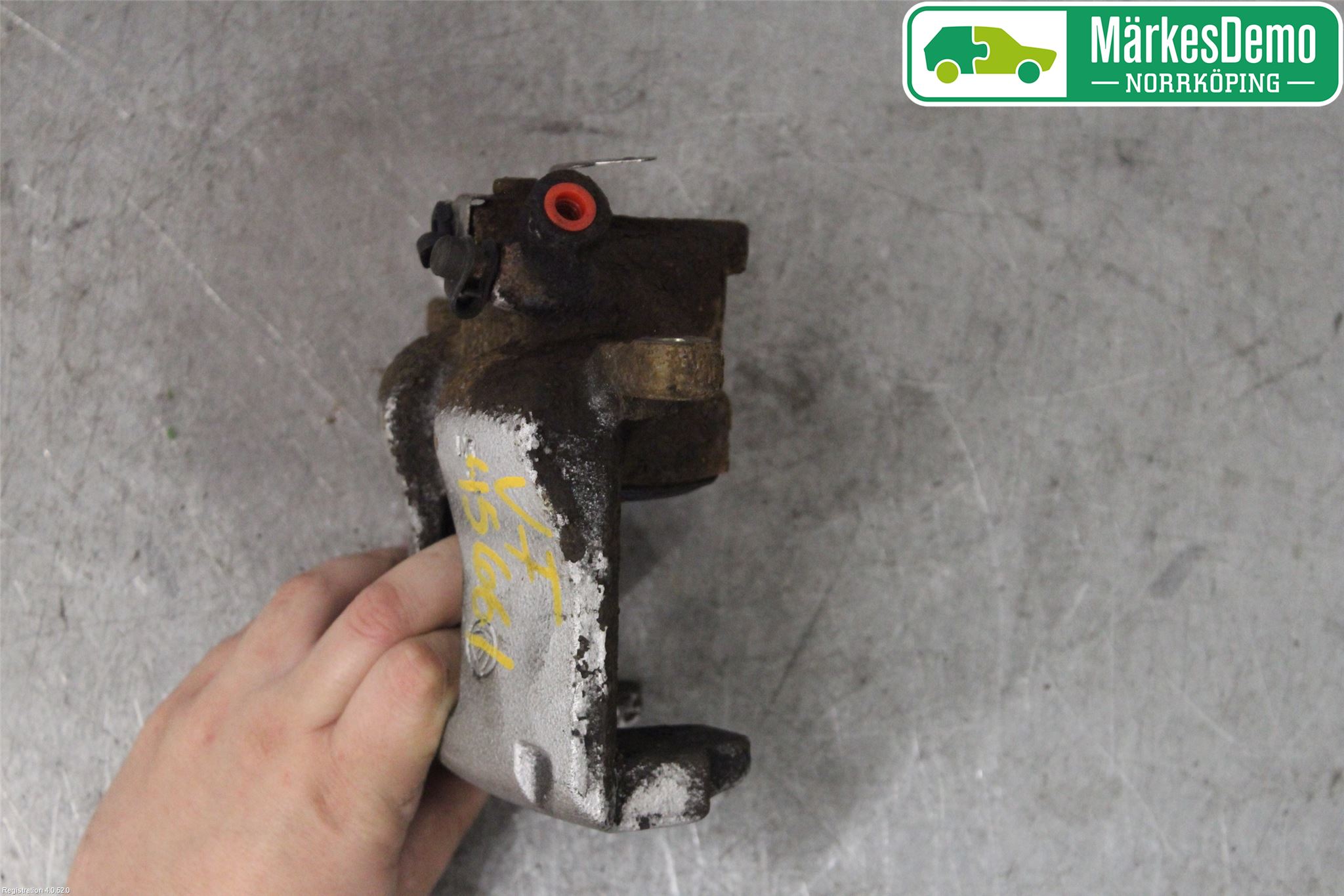 Fiat STILO Bromsok Fram Vänster