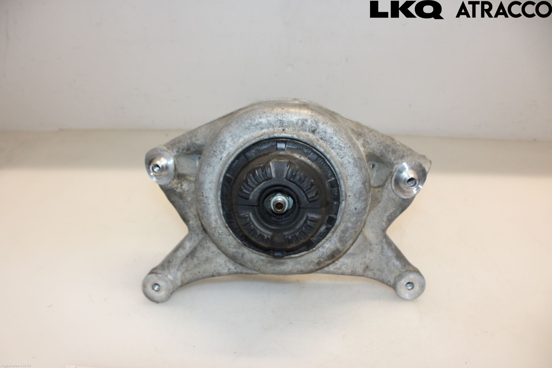 Audi A4 12-15 Fjäderben Fram Vänster