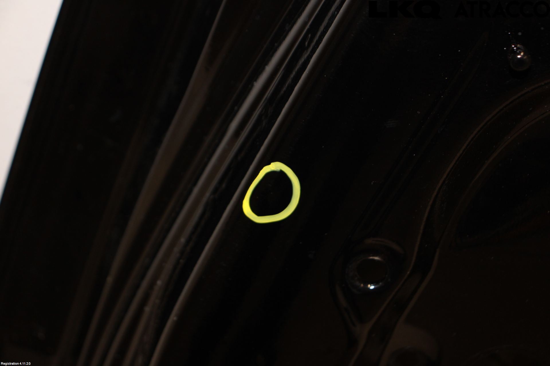 Audi A3/S3 8V 13-20 Dörr Bak Höger