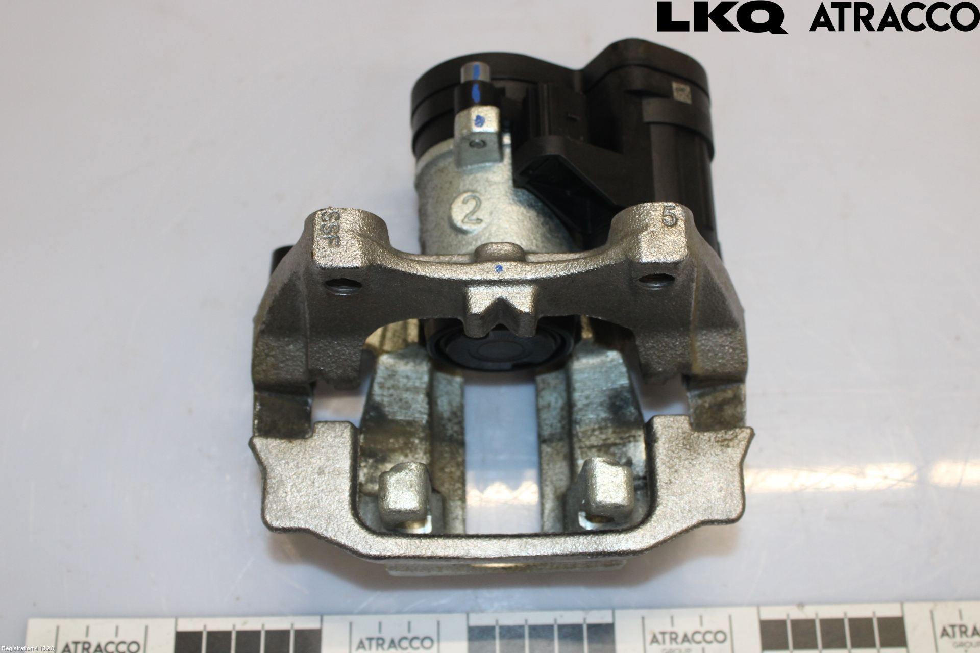 MG 3 HYBRID+ 25- Bromsok Bak Höger