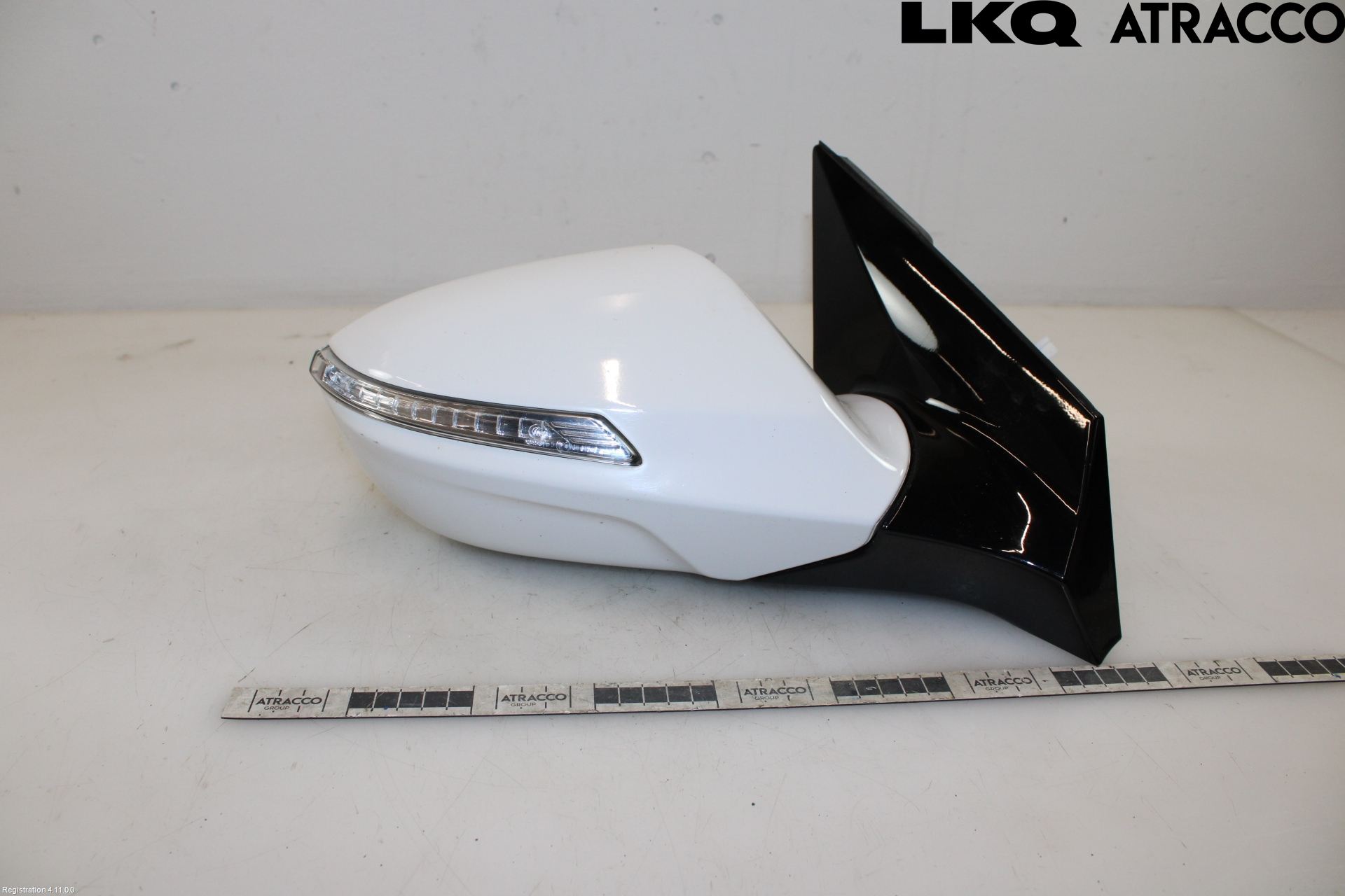 Hyundai i40 08-15 Spegel Yttre El Hö