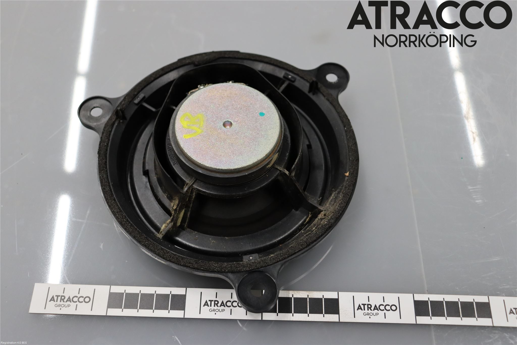 Mazda CX-3 Högtalare