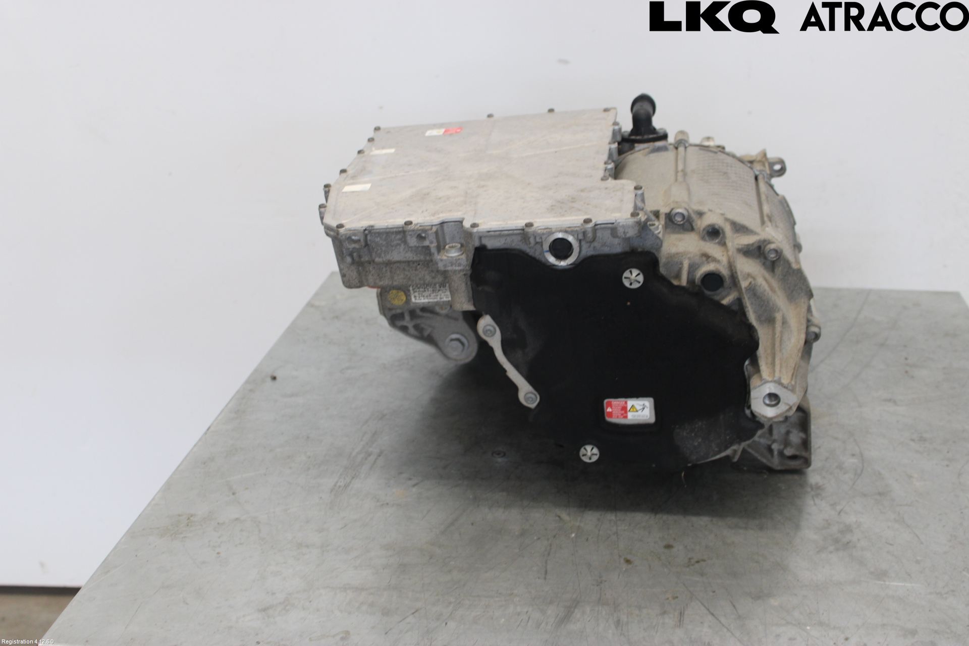 Volkswagen VW ID.4 21- Motor Elektrisk Bak