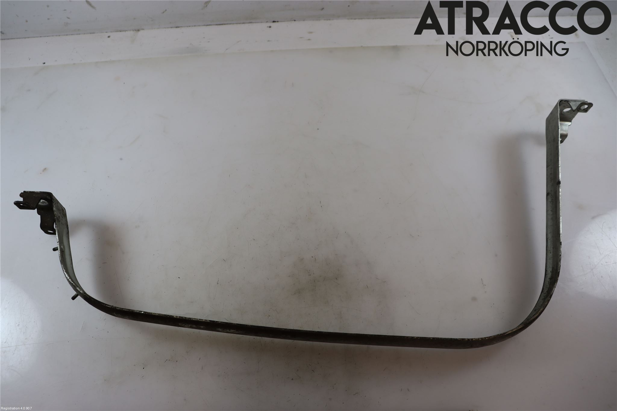 Fiat DUCATO 15-23 Bränsletanksband