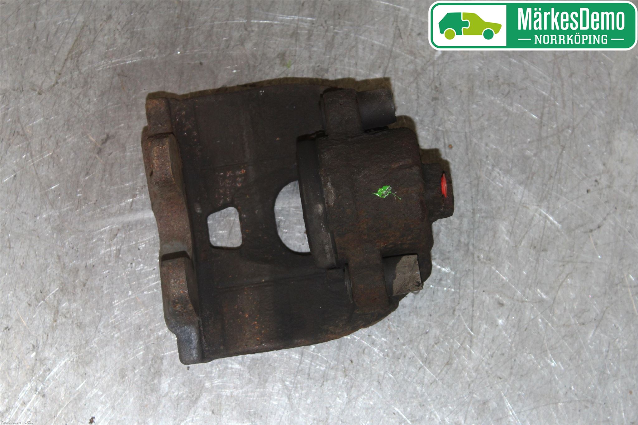Volkswagen VW TIGUAN 07-16 Bromsok Fram Höger