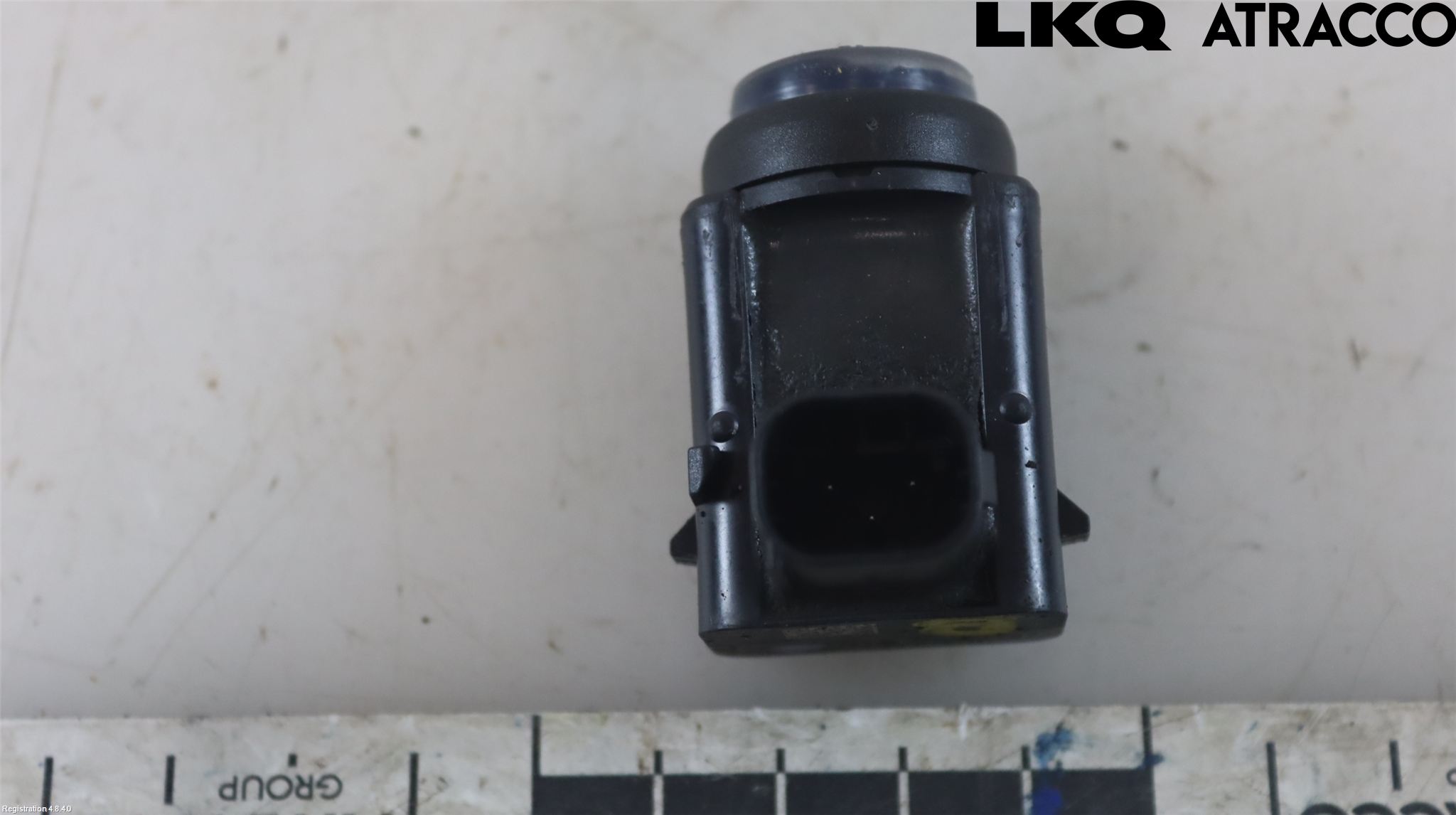 Saab 9-3 VER2/VER3 08-15 Parkeringshjälp Backsensor