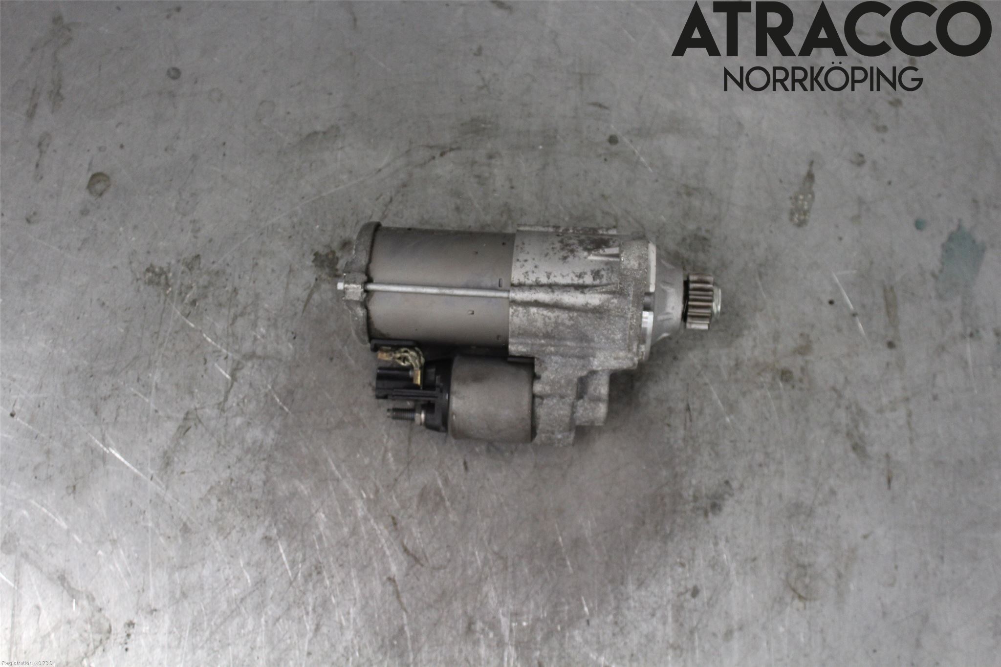 Skoda KODIAQ 17-24 Startmotor