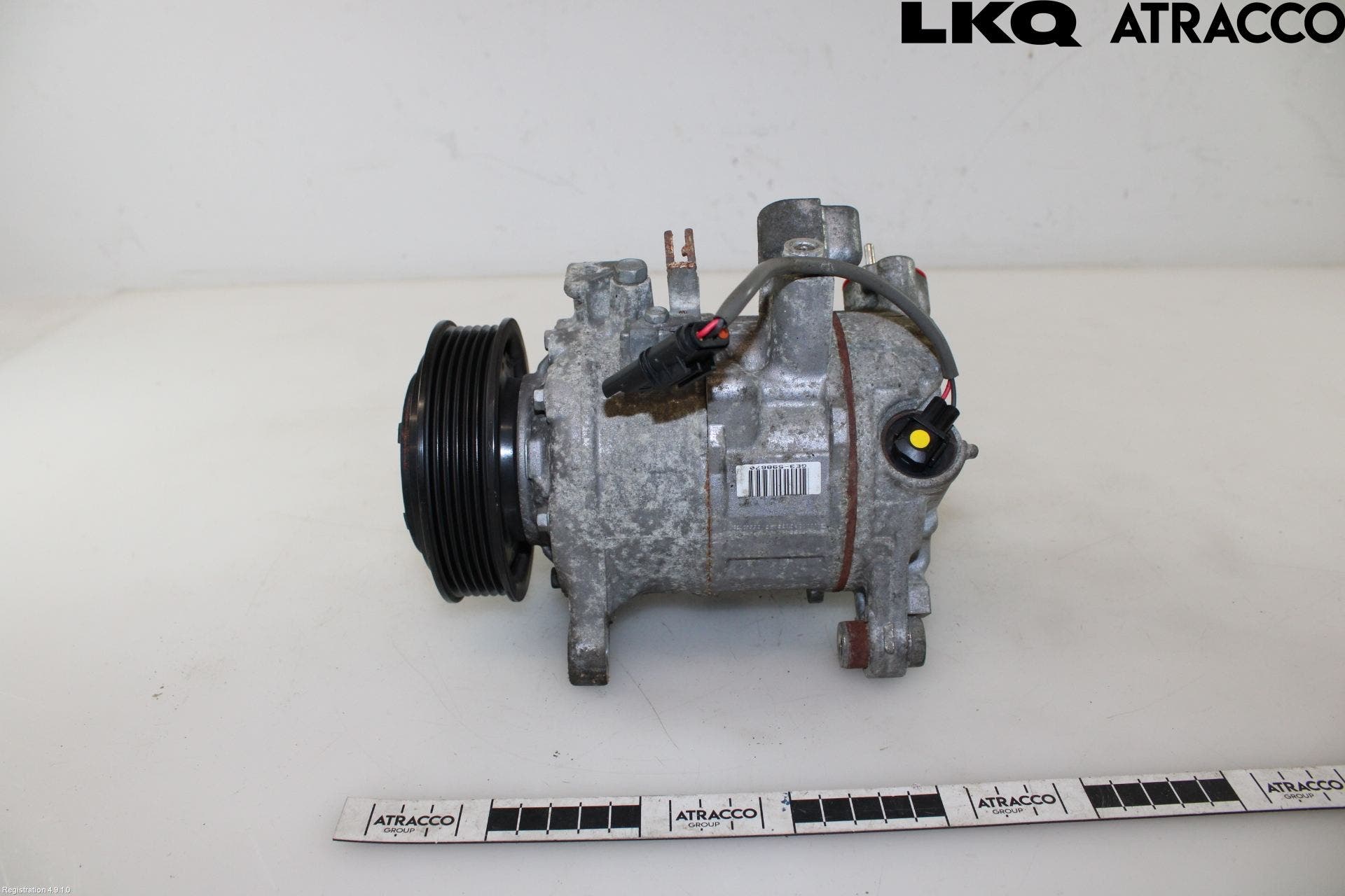 BMW 3 F30/F31/F80 12-19 Ac Kompressor