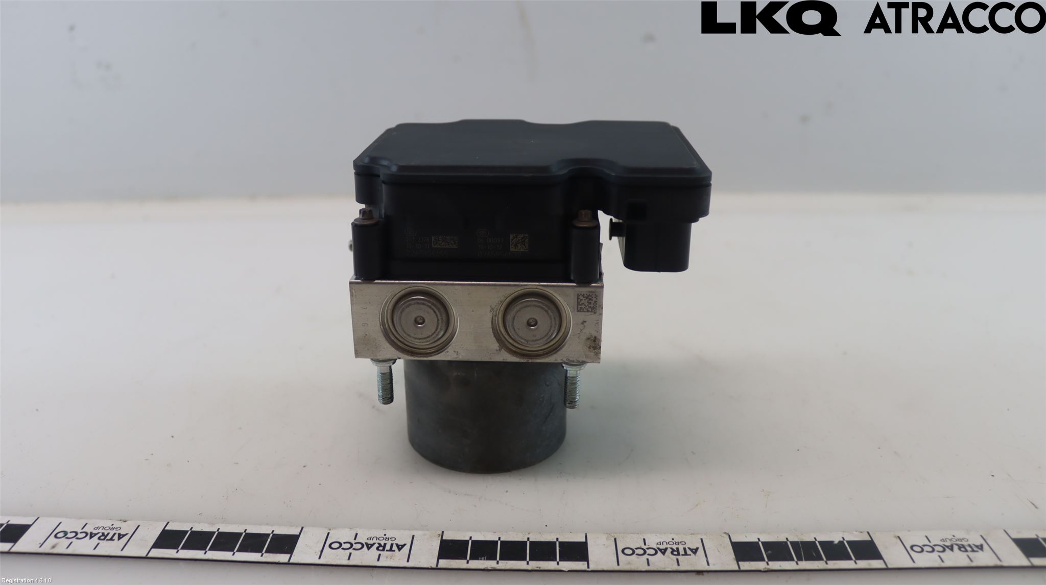 Renault KANGOO II 15-21 Abs Hydraulaggregat