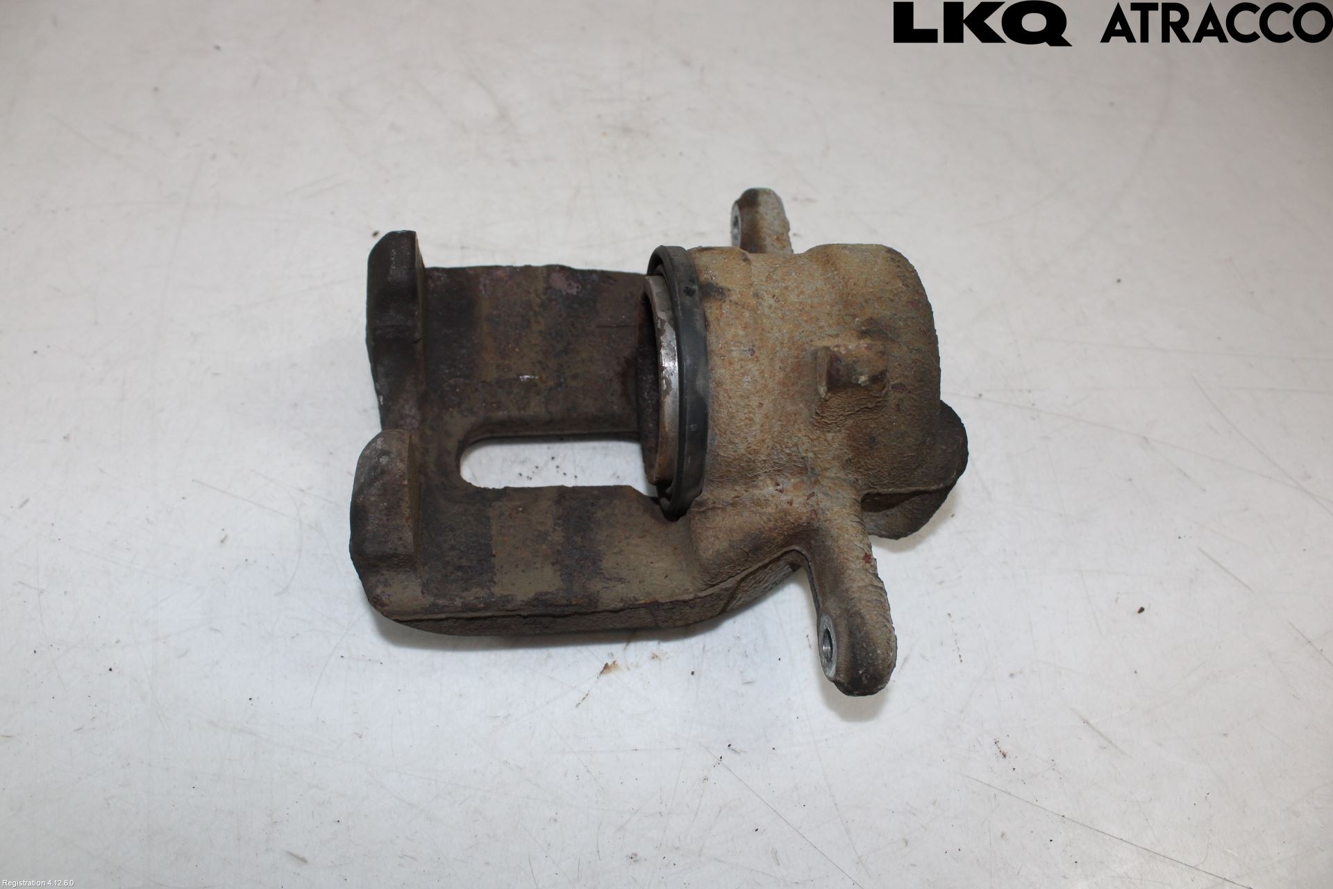 Renault ZOE/E-TECH 13- Bromsok Fram Vänster