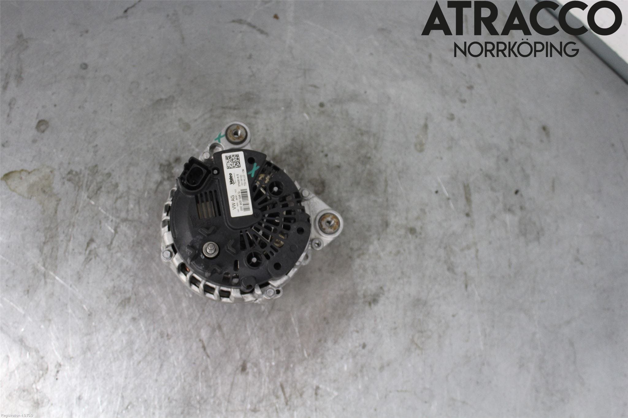 Seat LEON 20- Generator