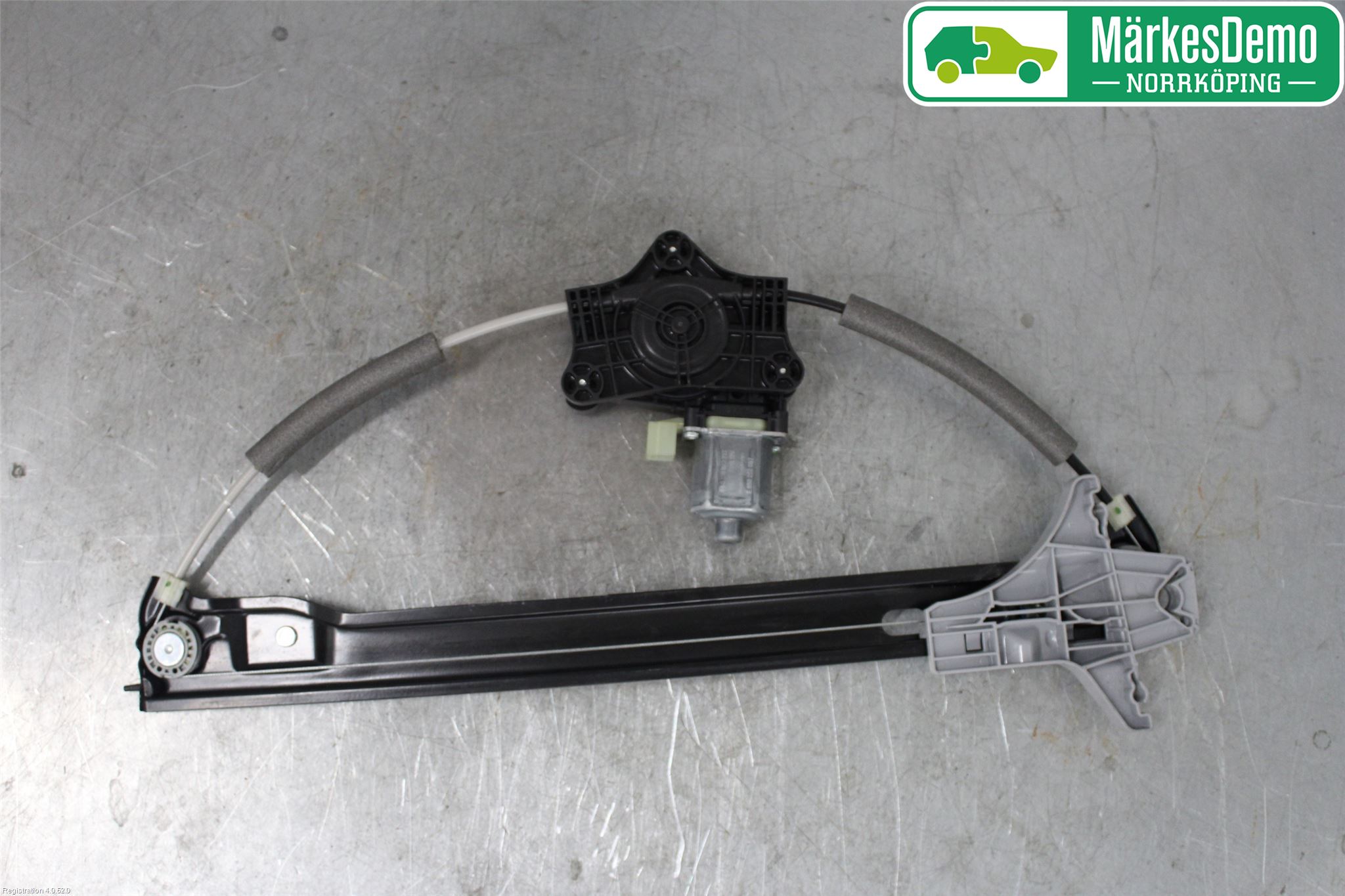 Skoda SUPERB 16-24 Fönsterhiss El Kompl