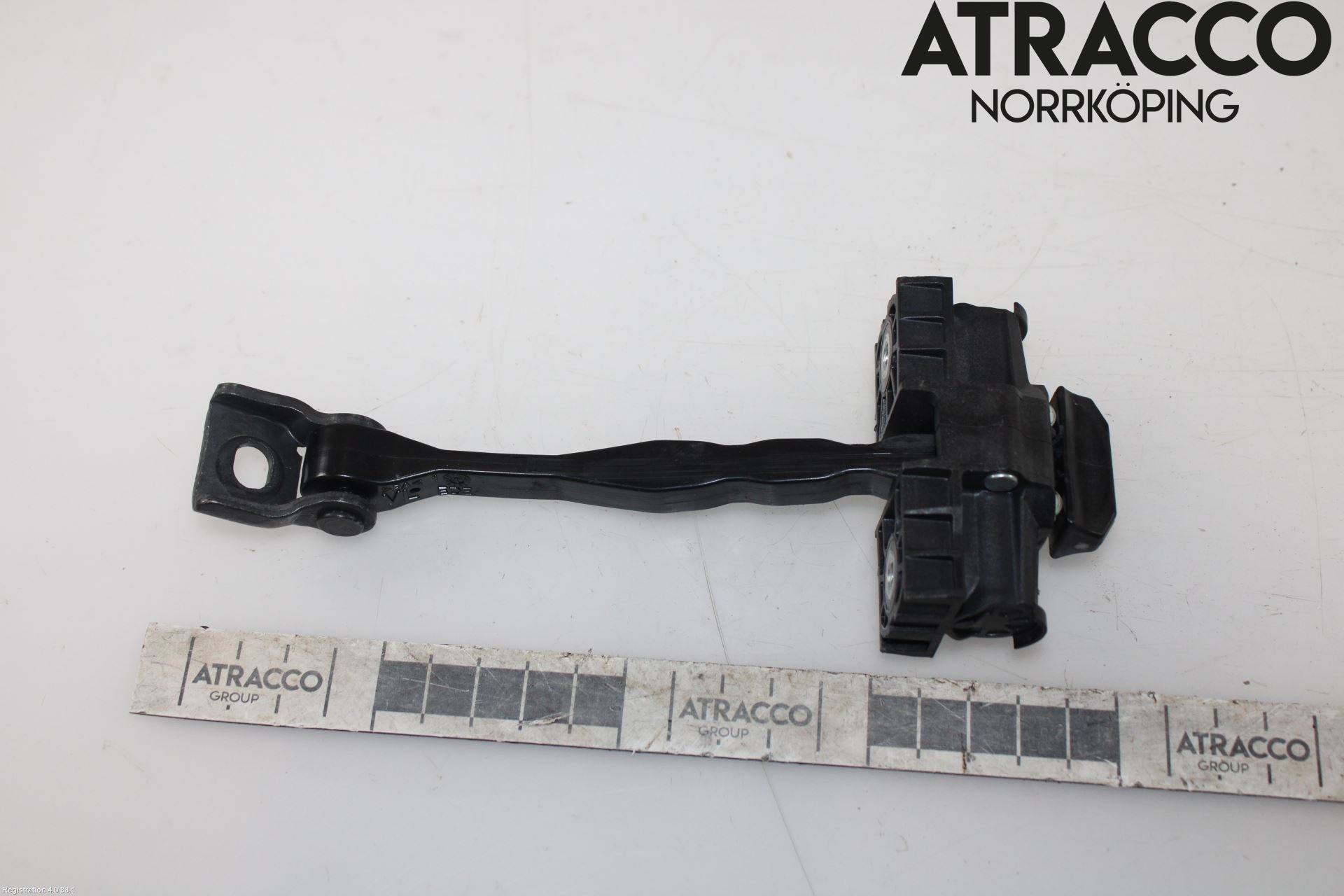 Volkswagen VW ID.4 21- Dörrstopp