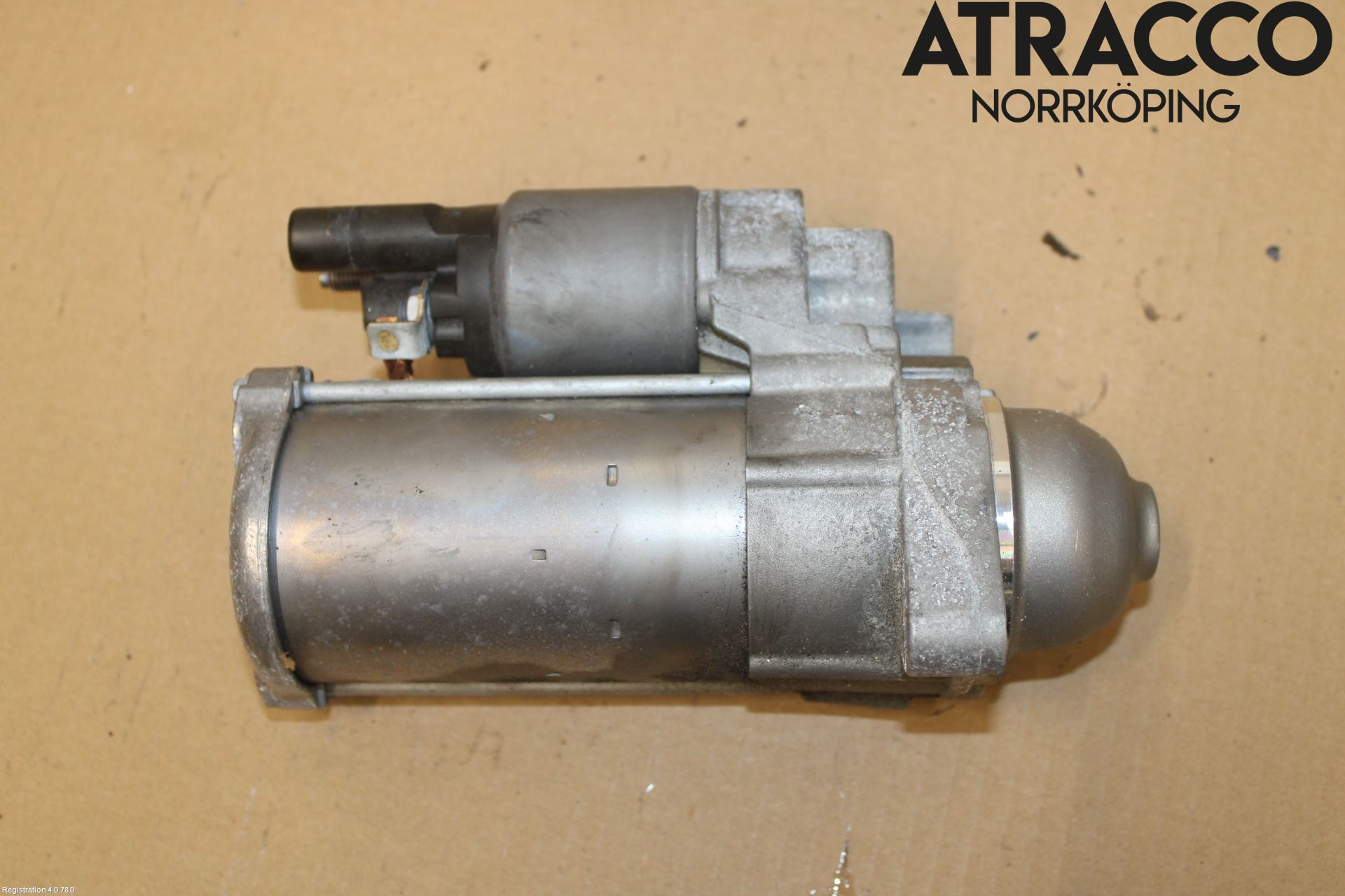 Mercedes-Benz MB E-KLASS (W213) 16-23 Startmotor Diesel