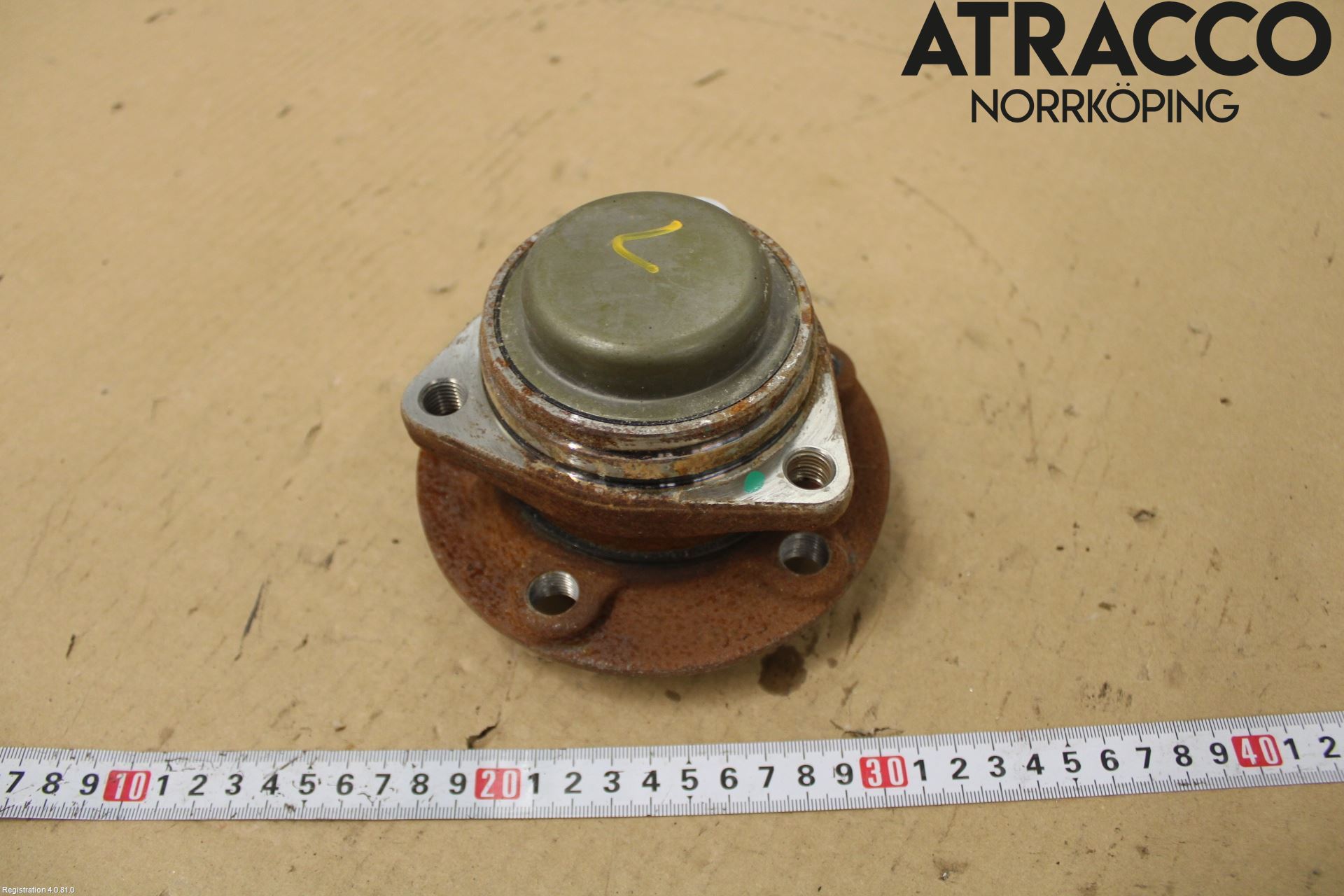 Cupra BORN 22- Nav Fram