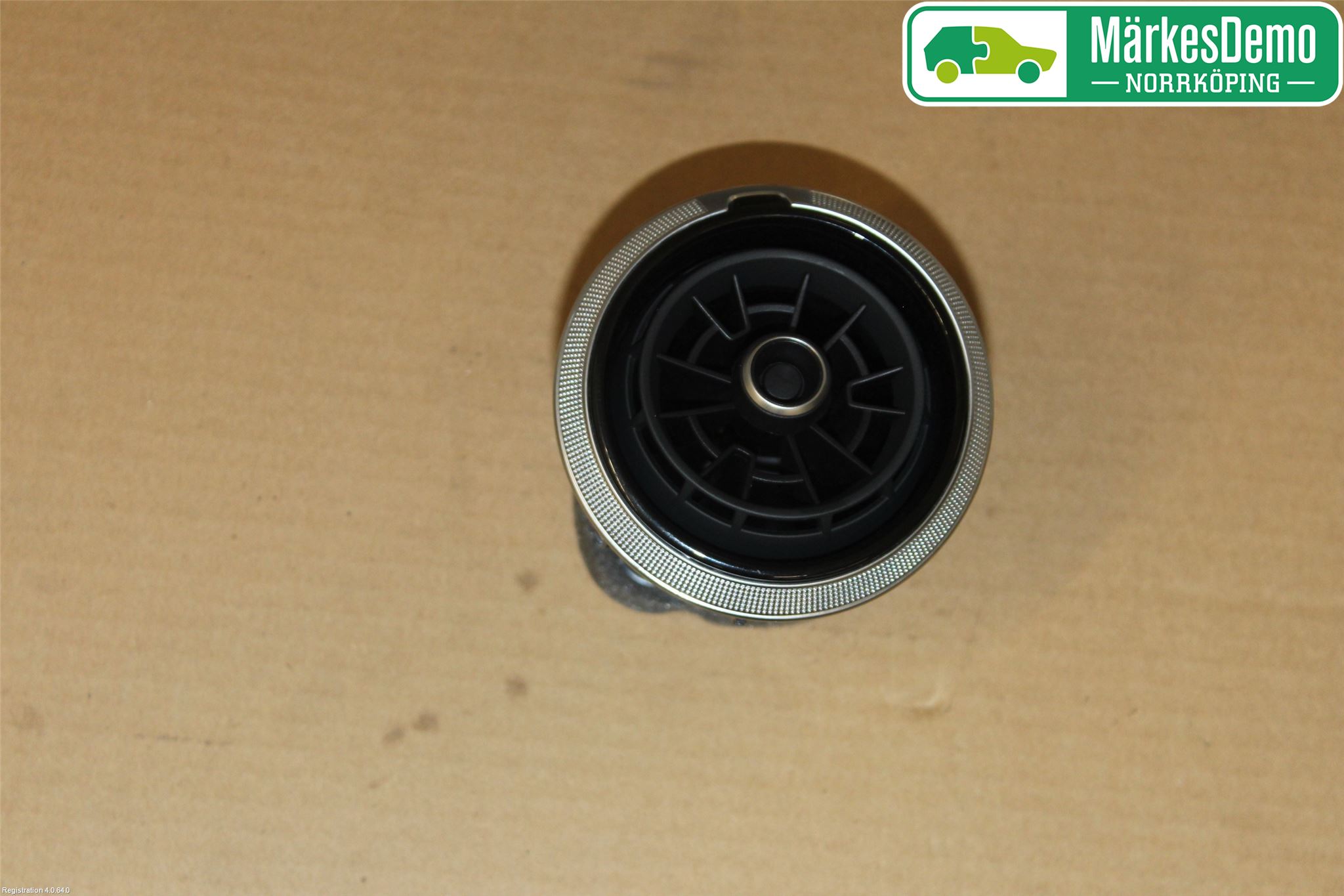 Audi A3/S3 8V 13-20 Defrosterkanal-Munstycke