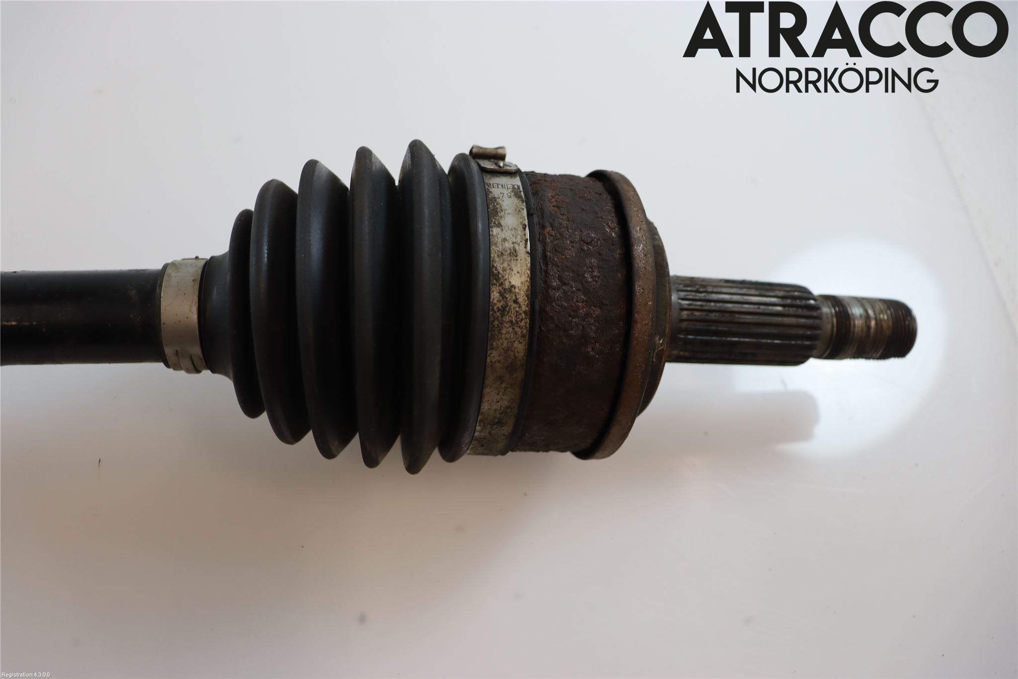 Toyota AURIS 13-19 Drivaxel Fram Höger