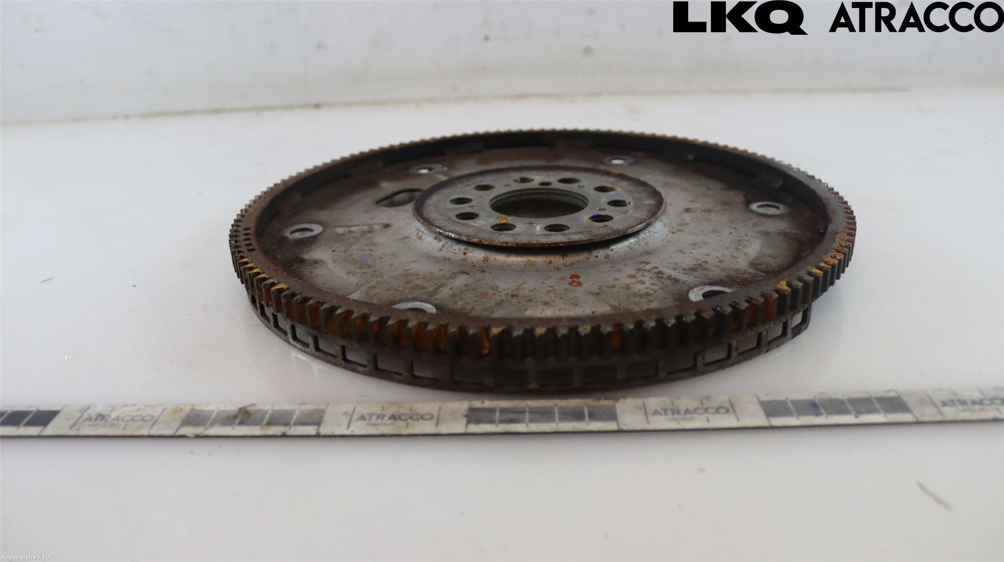 Volvo V90 17->> Svänghjul Aut