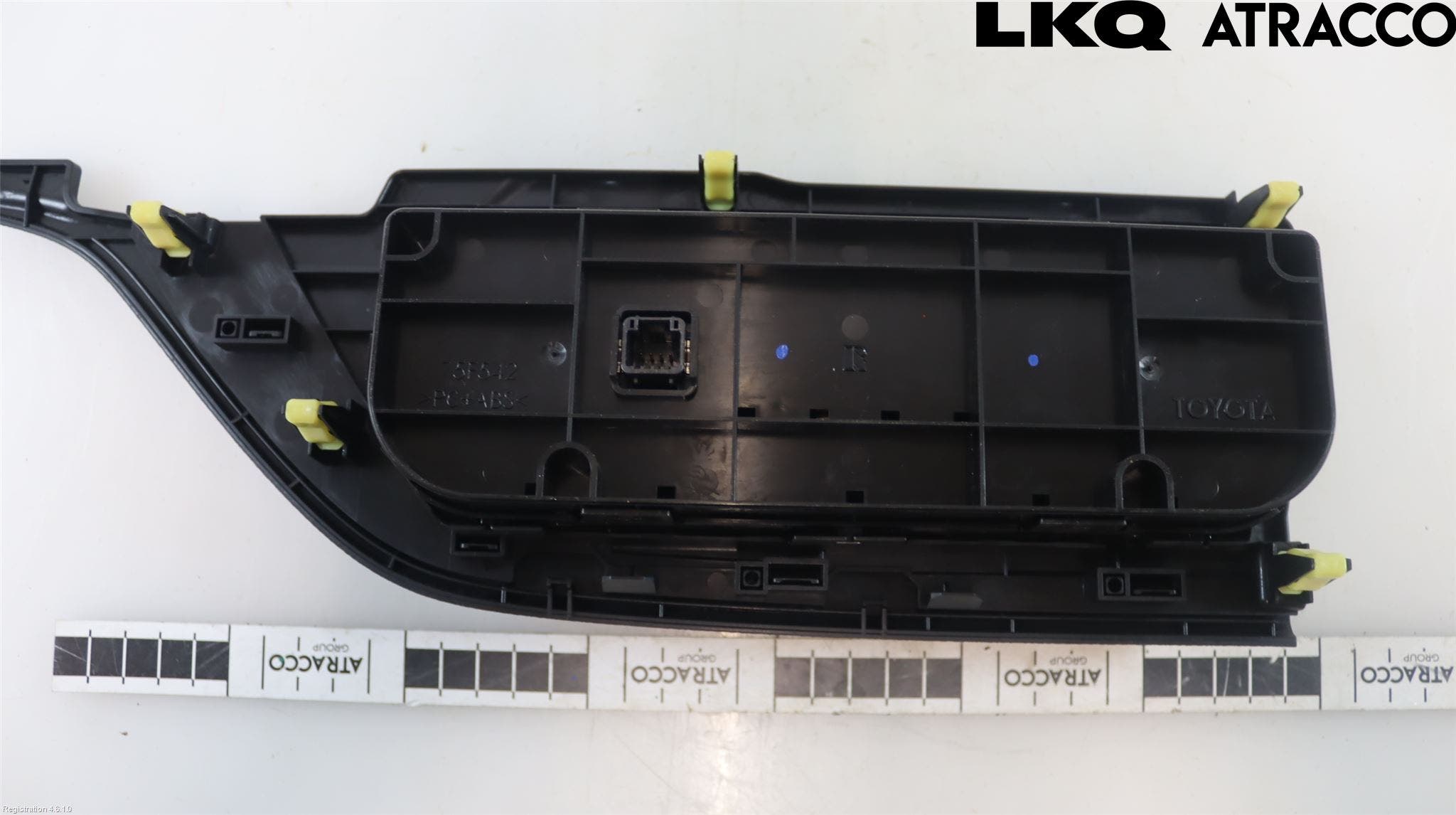 Toyota AURIS 13-19 Värmereglage