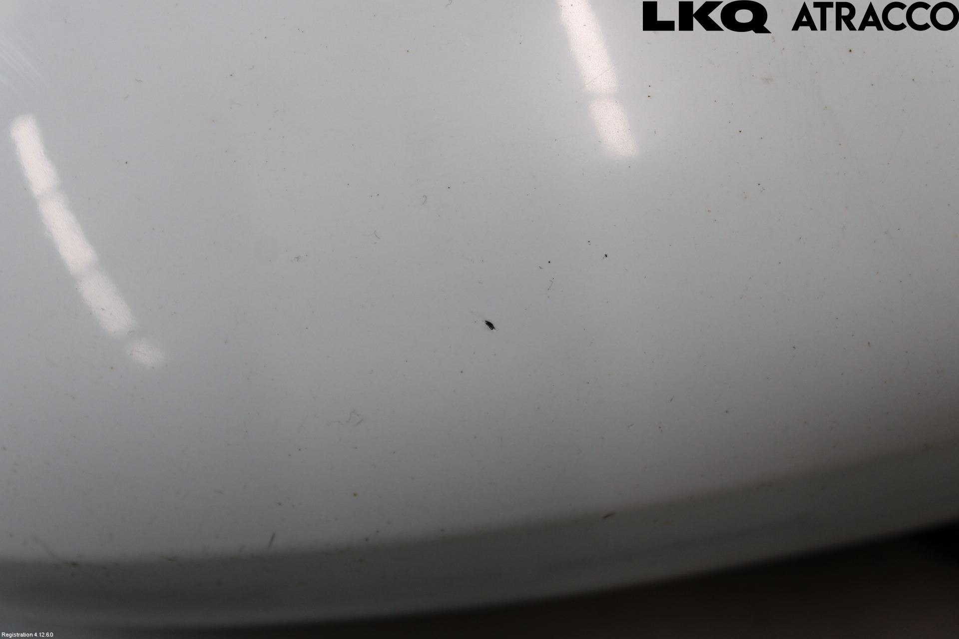 Volkswagen VW POLO 10-17 Spegel Yttre El Hö