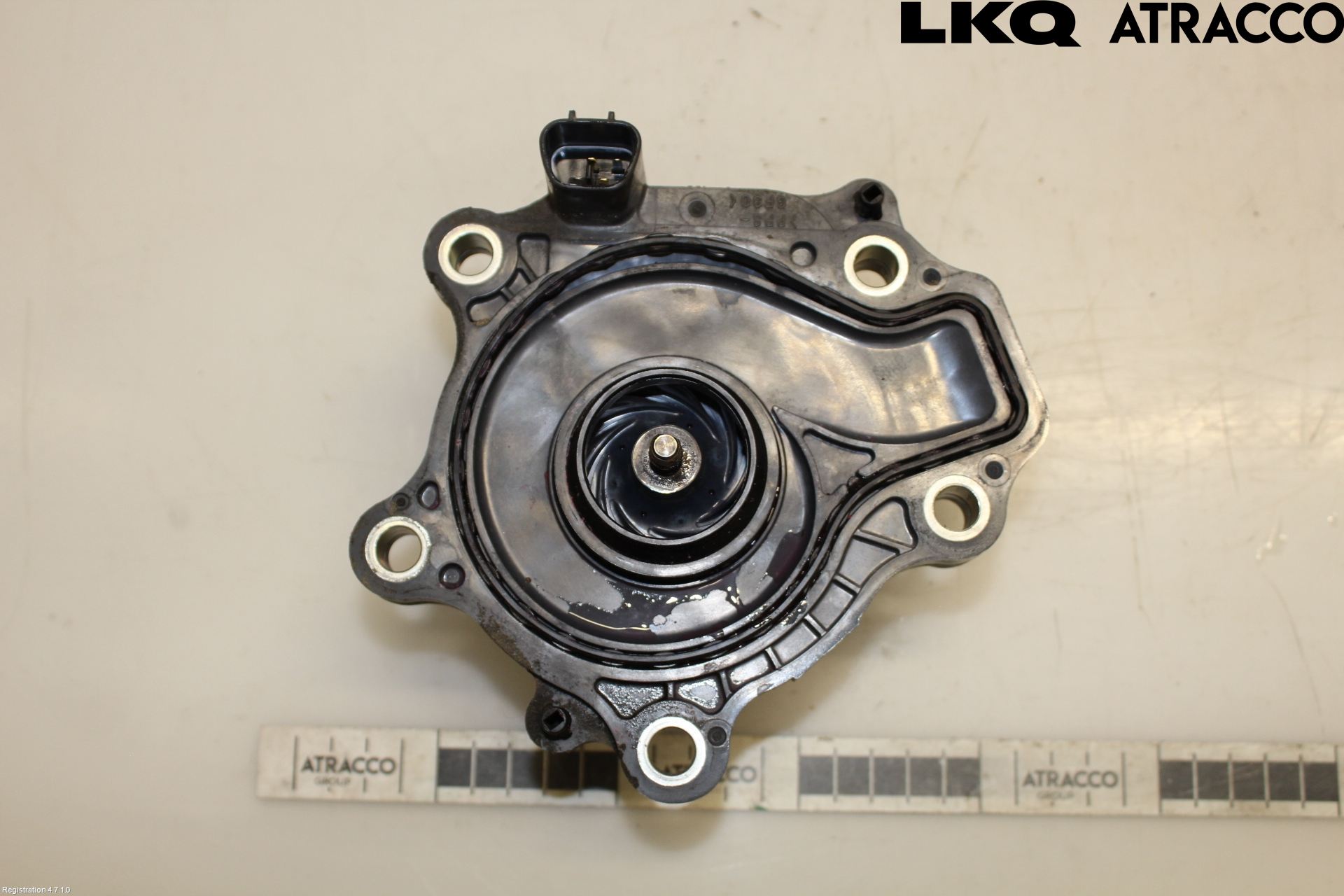 Toyota COROLLA 19- Vattenpump