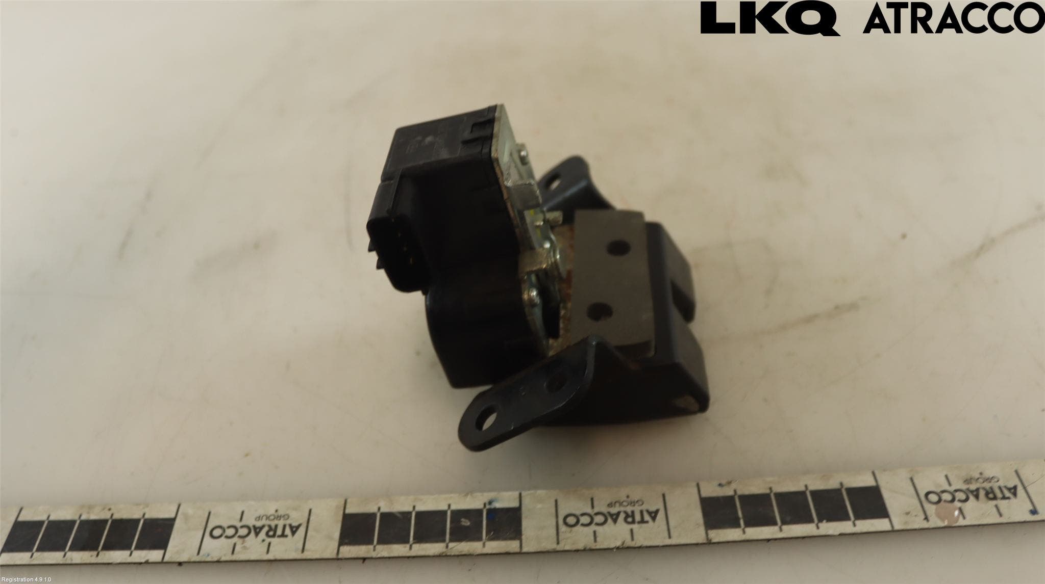 Hyundai i30 FD 07-12 Låskista Baklucka