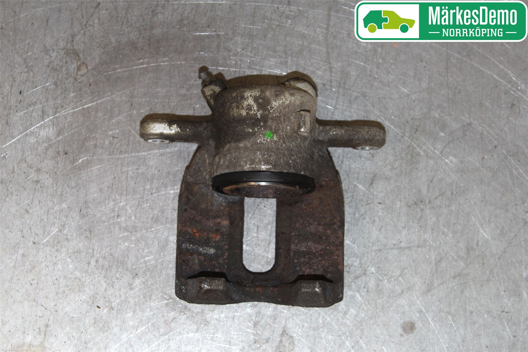 Dacia DUSTER 10-17 Bromsok Fram Vänster