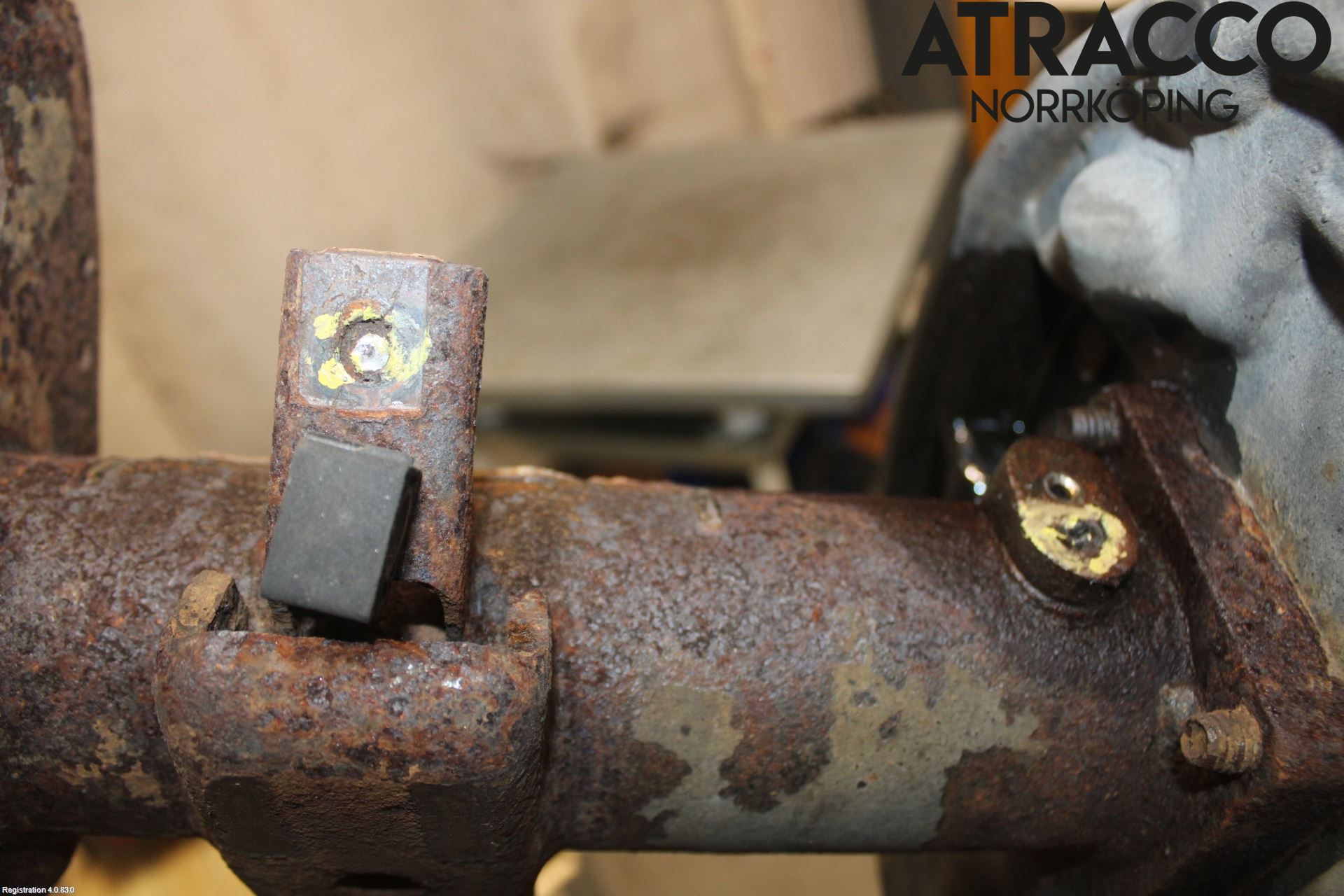 Chevrolet SILVERADO PICKUP Bakaxel