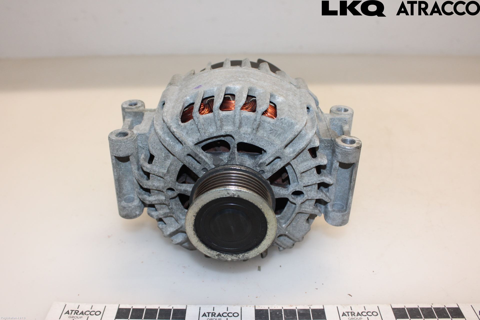 Volkswagen VW PASSAT 05-11 Generator