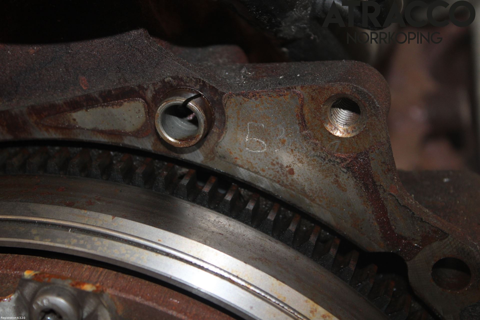 Citroen DS5 Motor Diesel