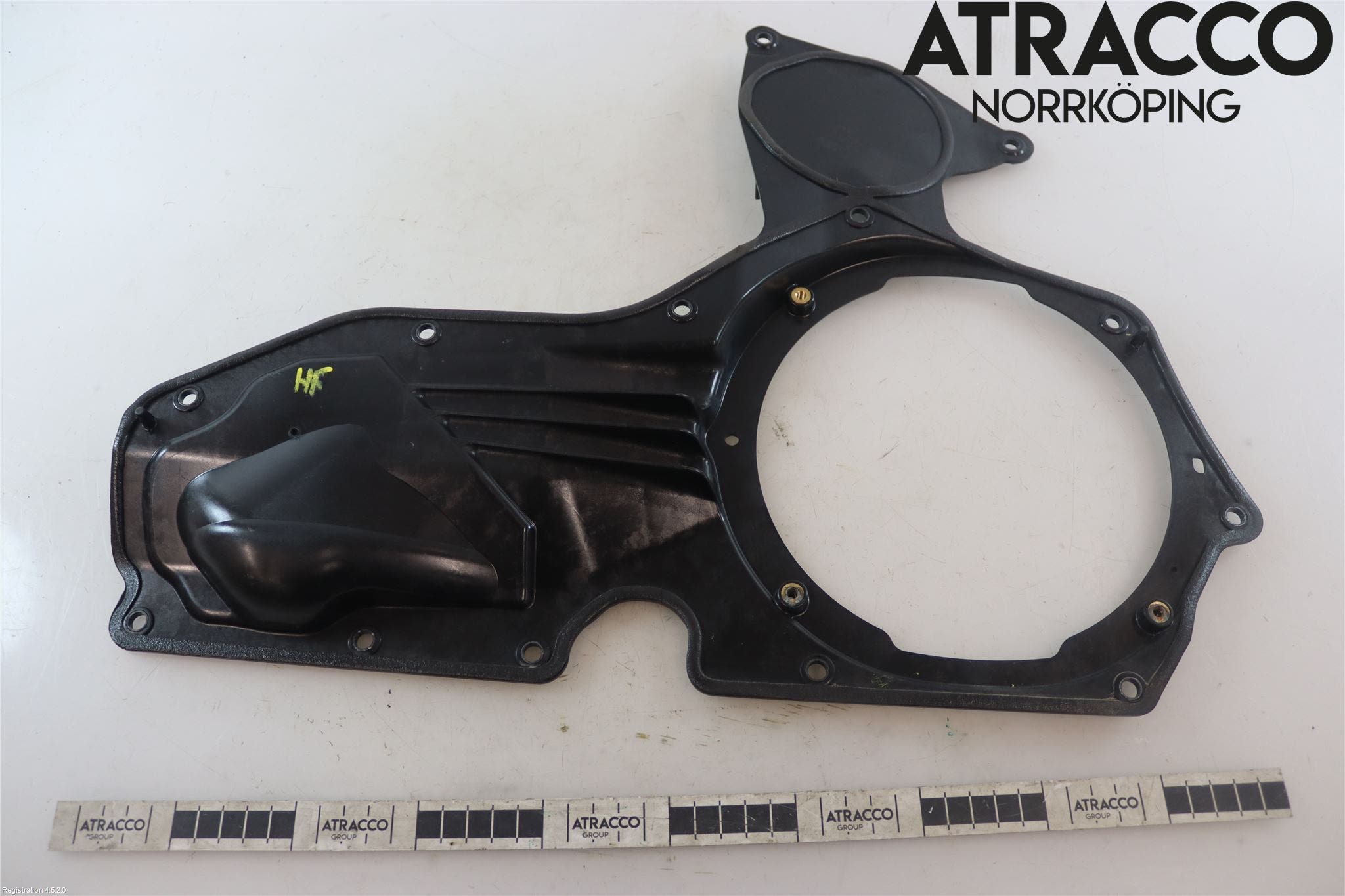 Audi A6 F2/C8 19- Dörrklädsel Hö