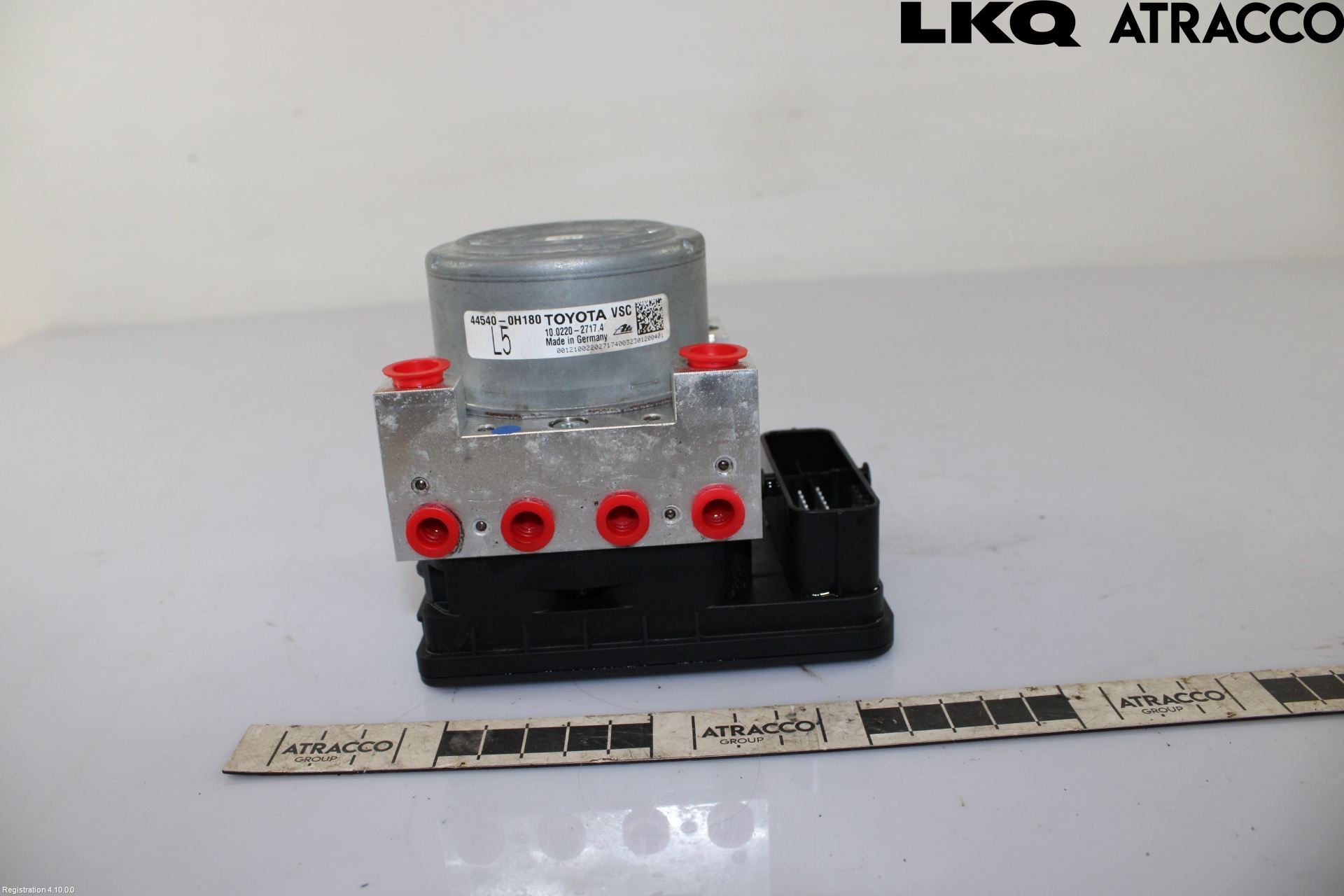 Toyota AYGO X AB70 22- Abs Hydraulaggregat