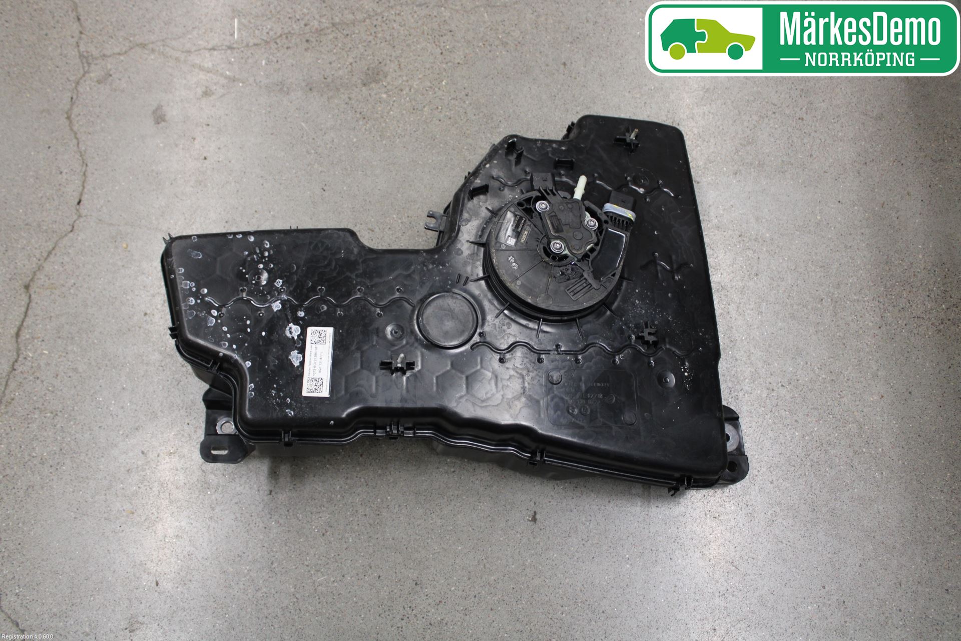 Skoda KODIAQ 17-24 Adblue Tank