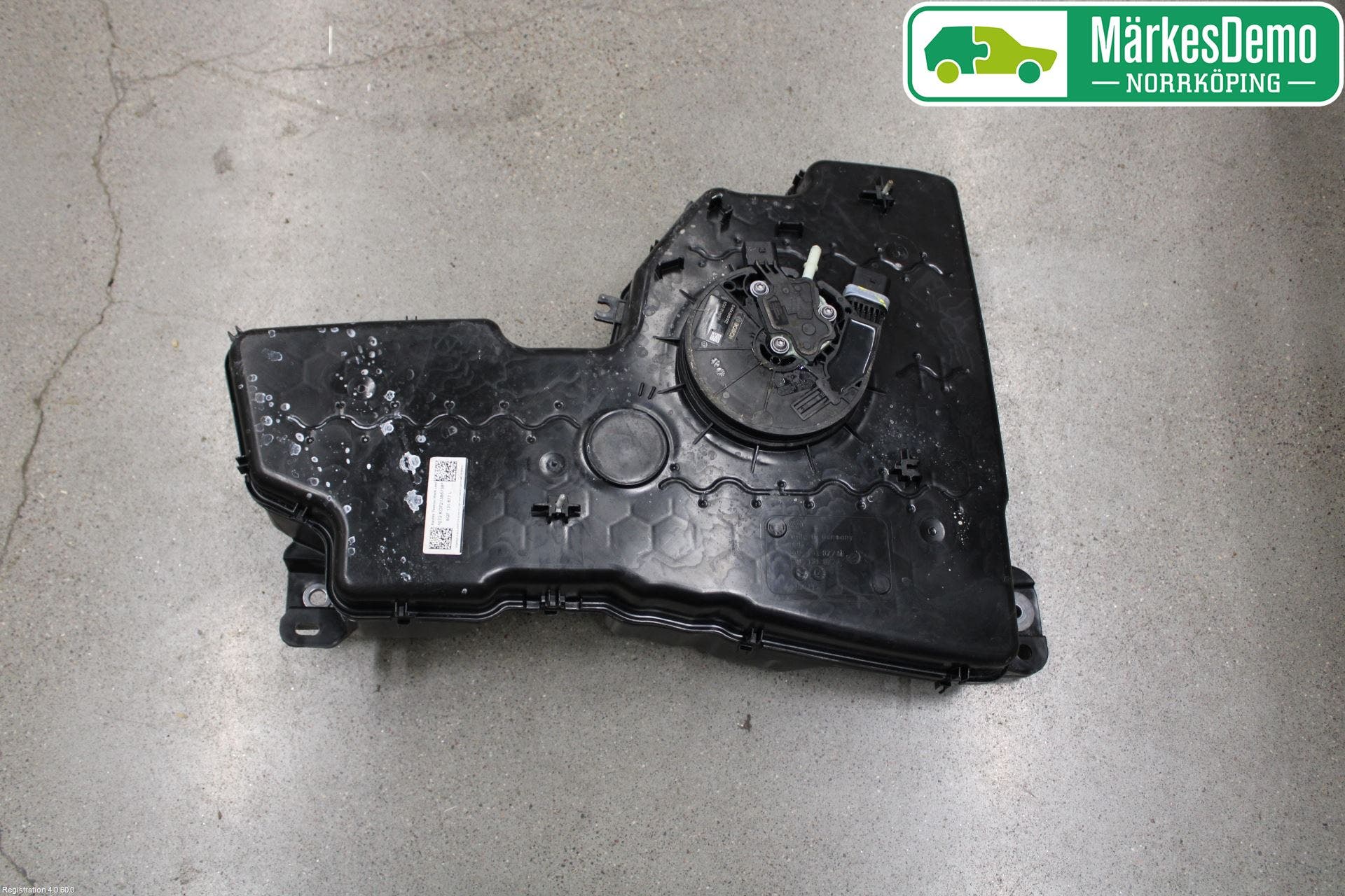 Skoda KODIAQ 17-24 Adblue Tank