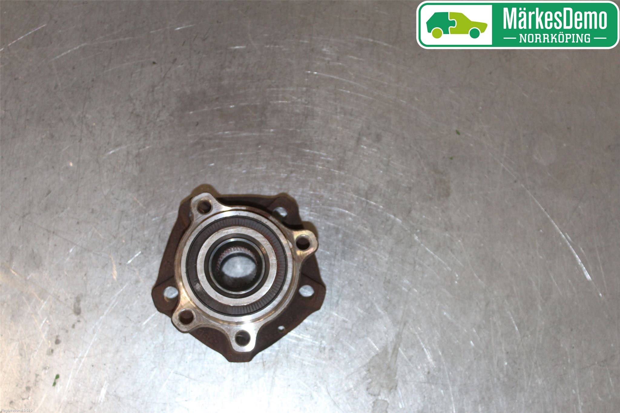 Audi A4/S4 B9 16-19 Nav Bak