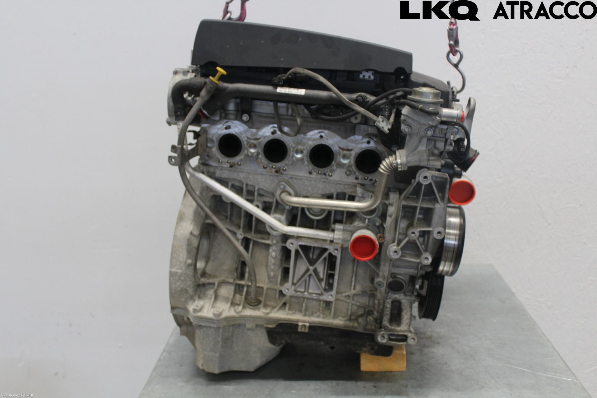 Mercedes-Benz MB CLK (C209) 02-09 Motor Bensin