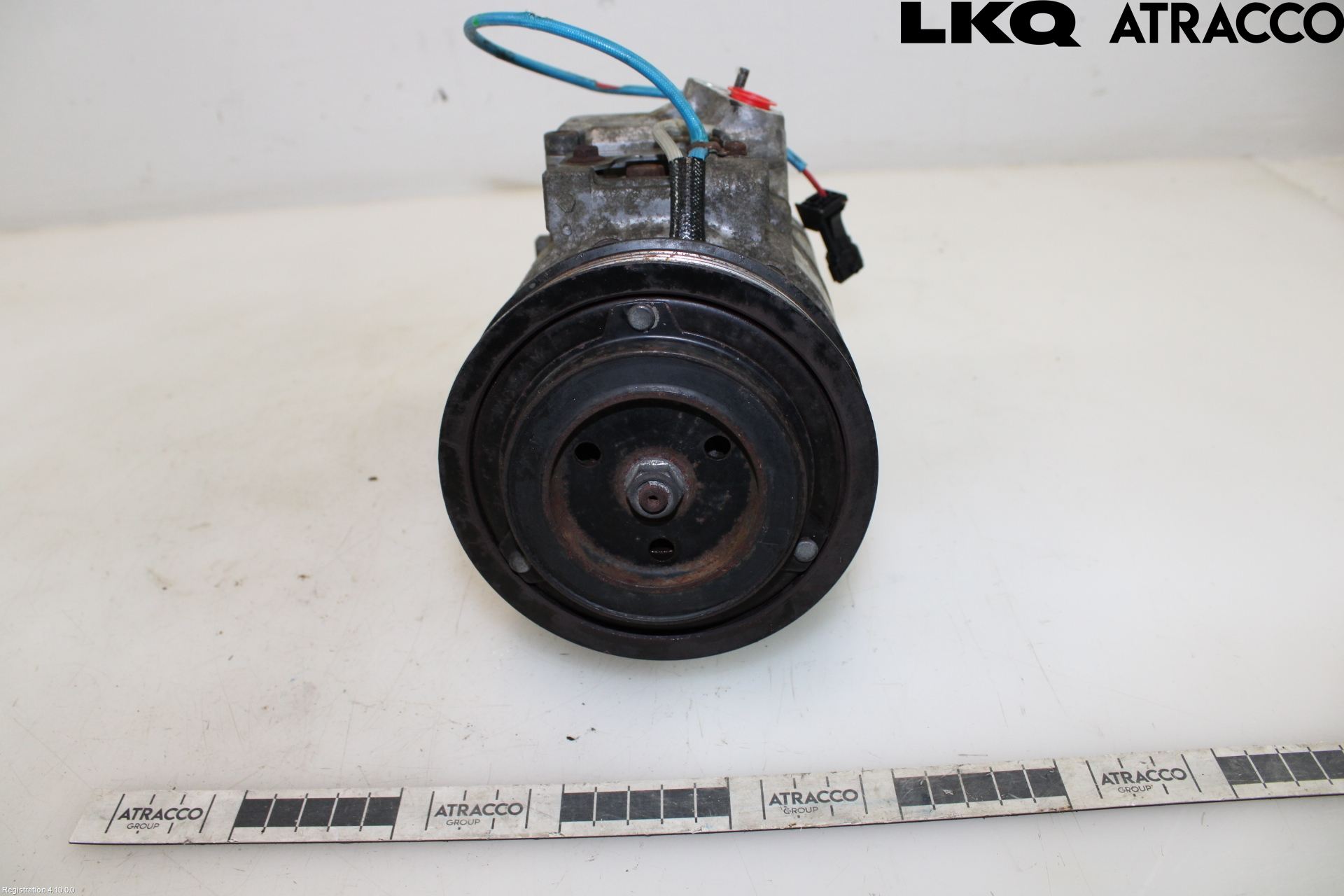 Saab 9-5     06-10 Ac Kompressor