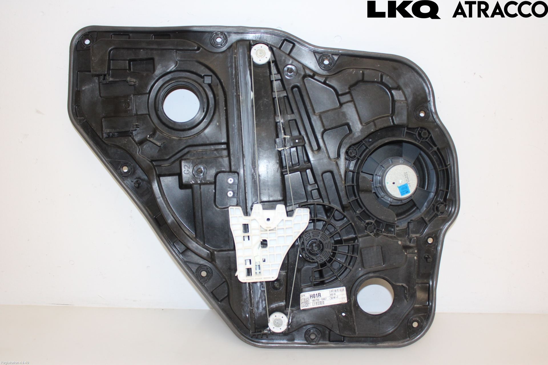 Hyundai IONIQ AE 17-22 Fönsterhiss El Kompl