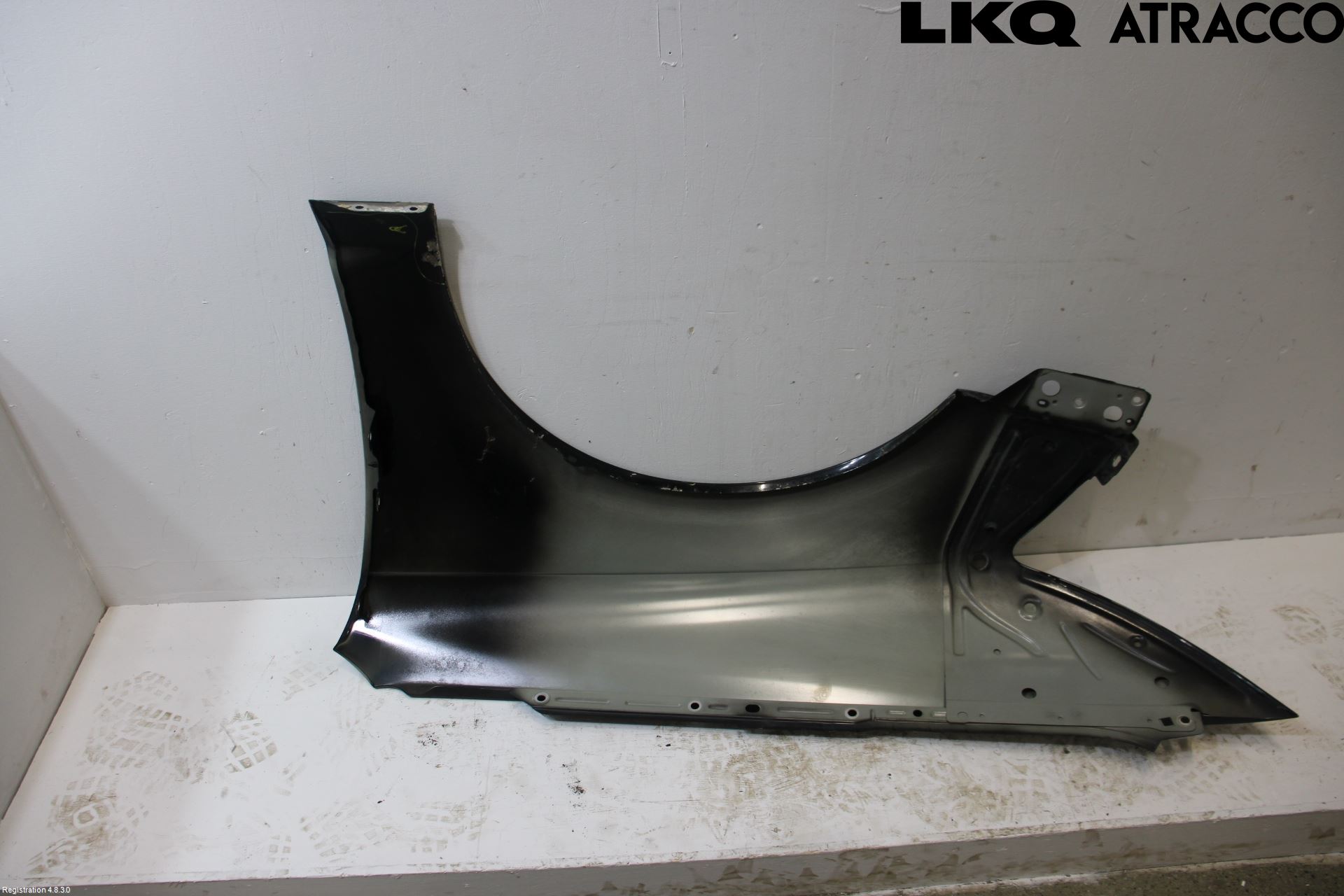 Audi A6/S6     05-11 Skärm Fram Höger