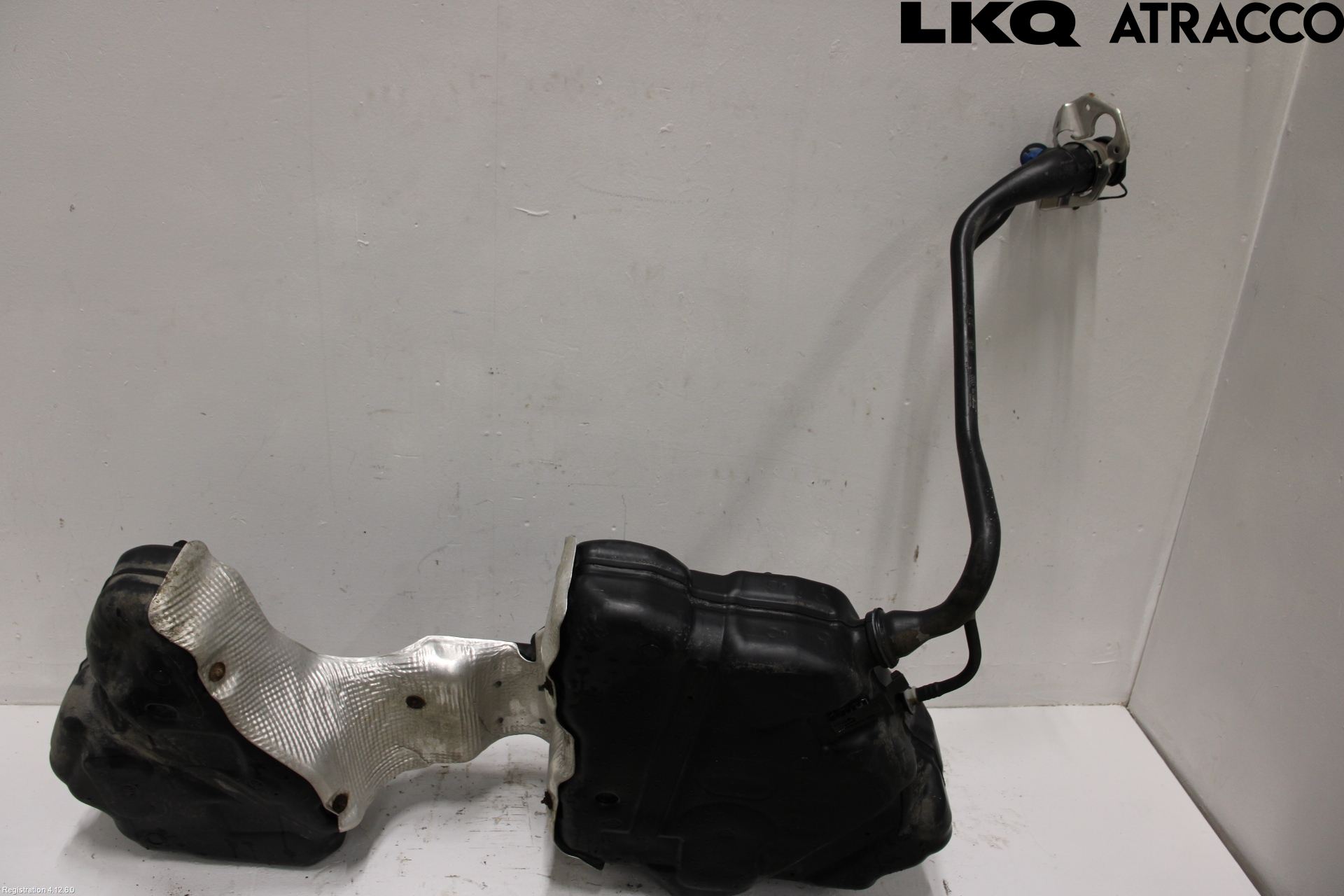 Audi A4/S4 B9 20- Bränsletank Diesel