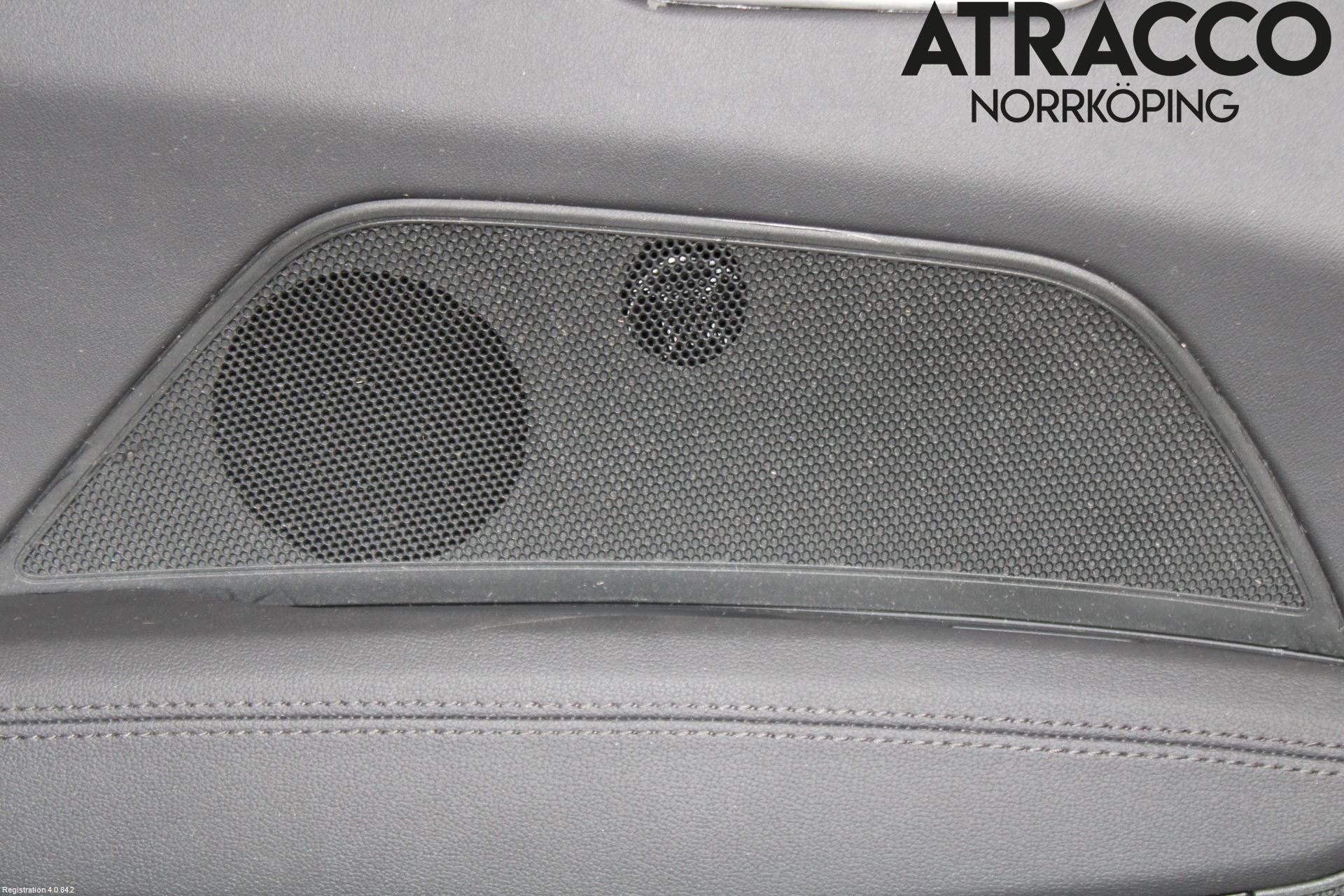 Audi E-TRON GT FW 21- Dörrklädsel Vä