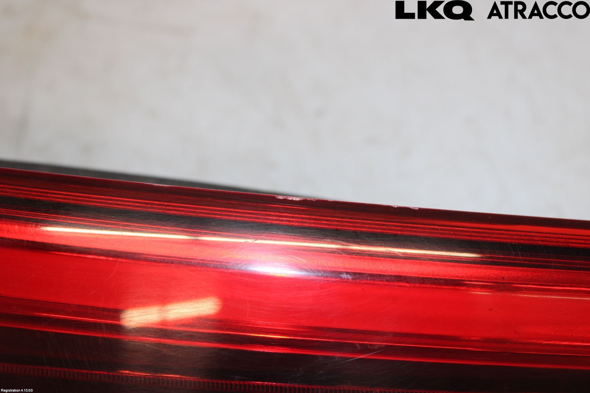 Audi Q3 8U 12-18 Bakljus Lucka Vä