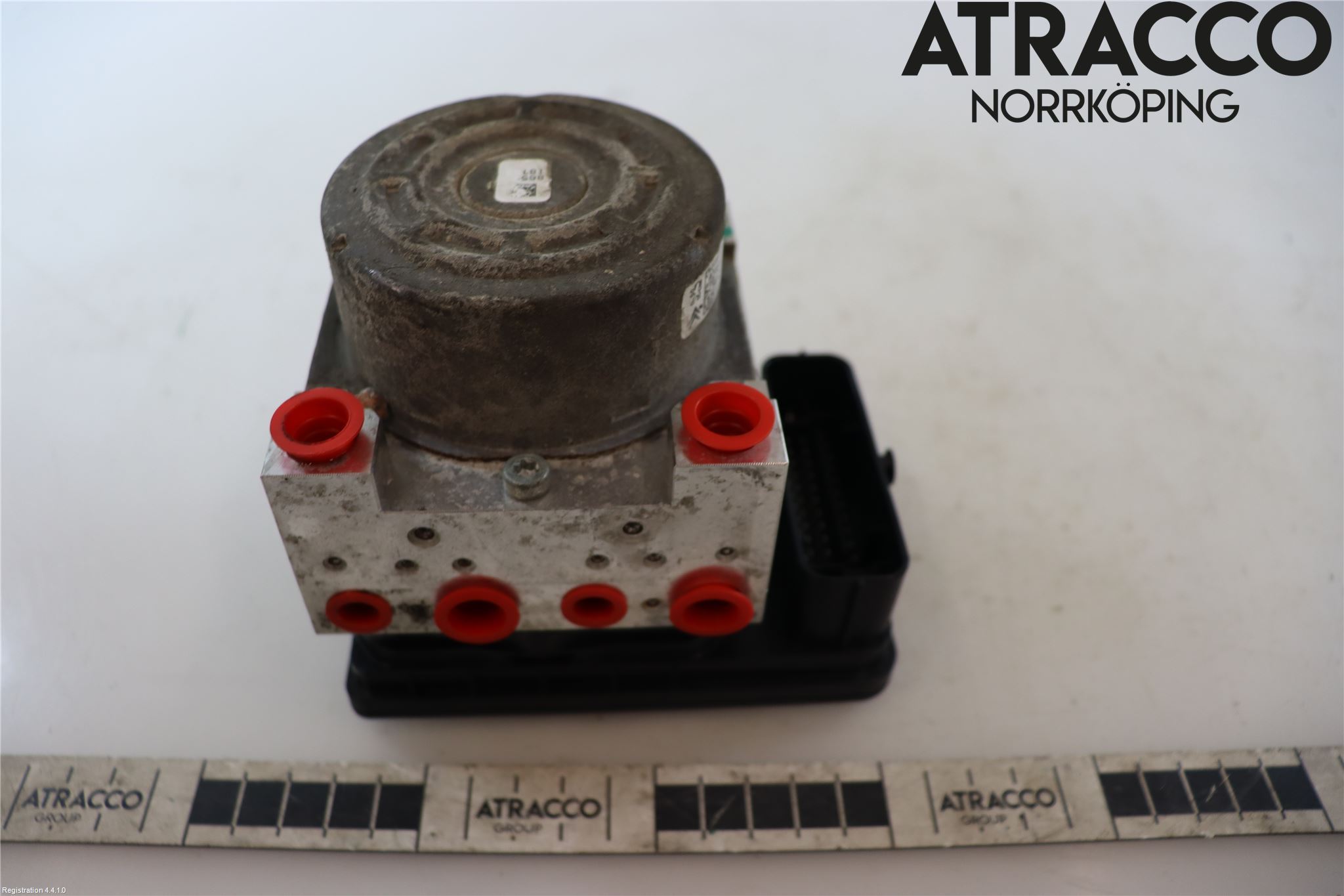 Peugeot PEUGOT 208 16-19 Abs Hydraulaggregat