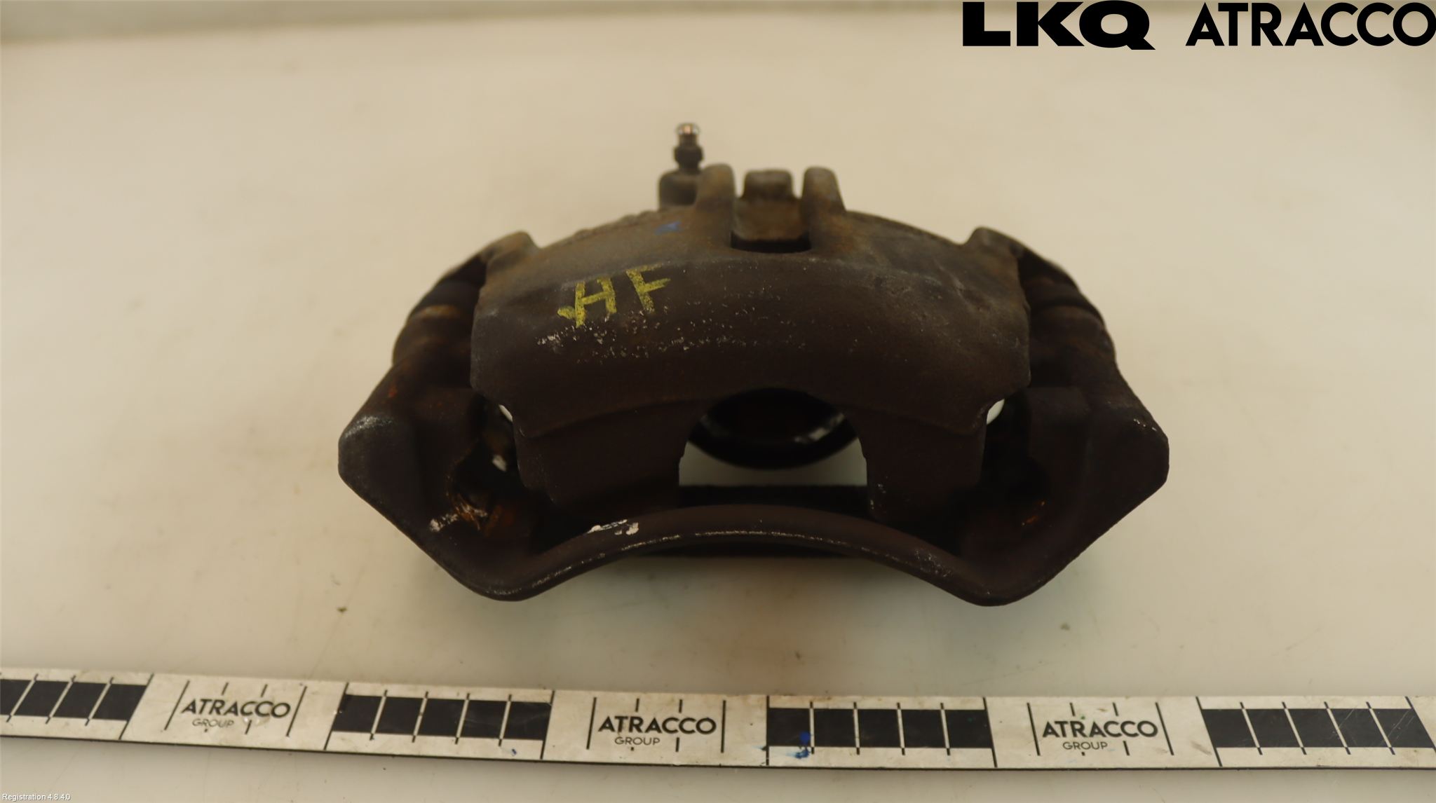 Suzuki WAGON R/R+ 93-08 Bromsok Fram Höger