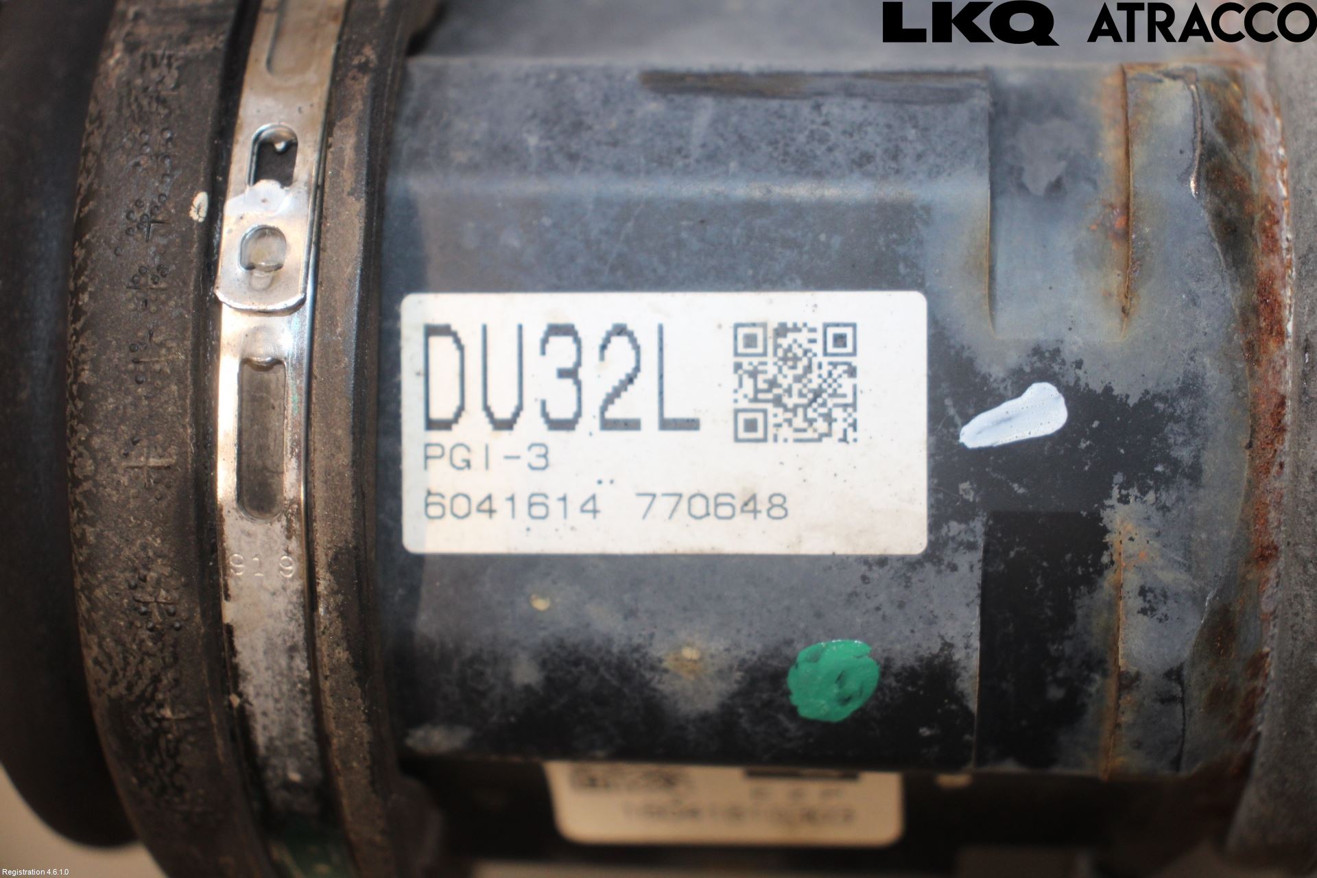 Toyota RAV4 13-18 Drivaxel Fram Vänster